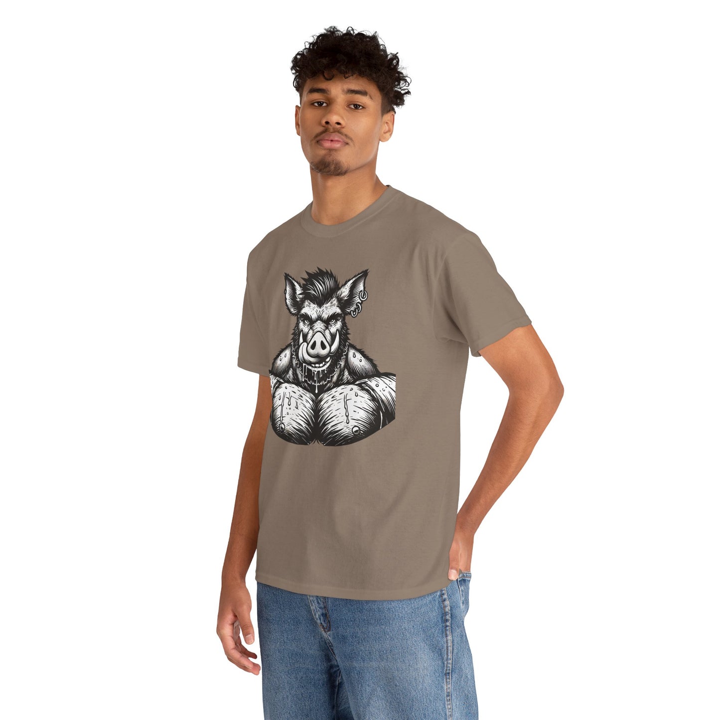 Warthog Slobber - T-Shirt