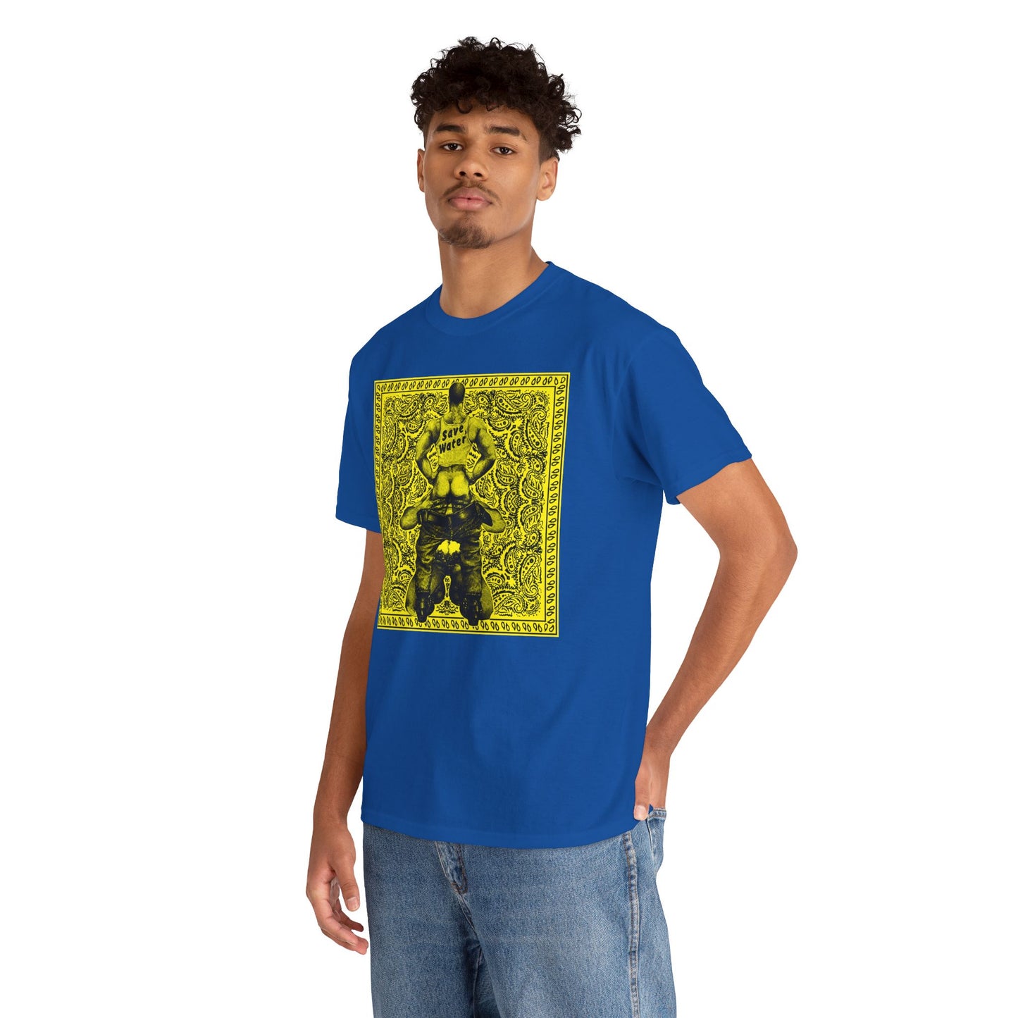 Watersports Hanky - T-Shirt