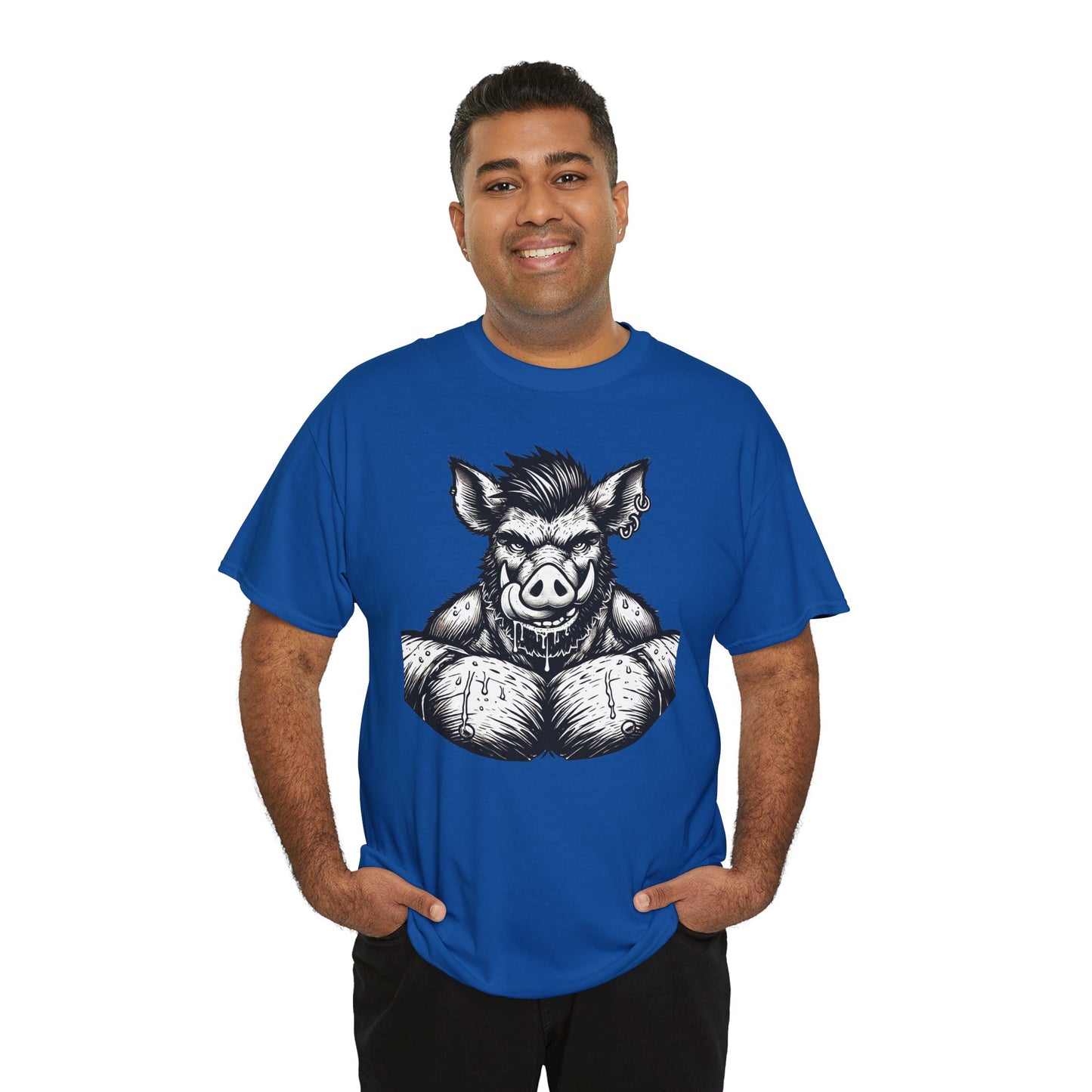 Warthog Slobber - T-Shirt