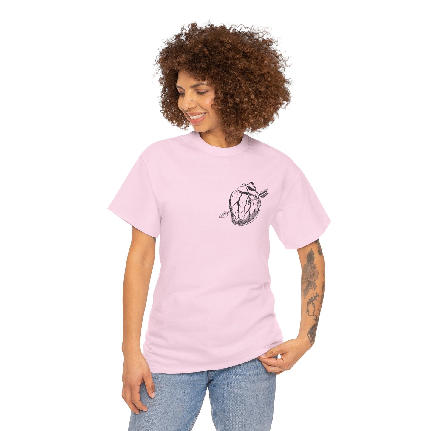 Anatomical Heart - T-Shirt