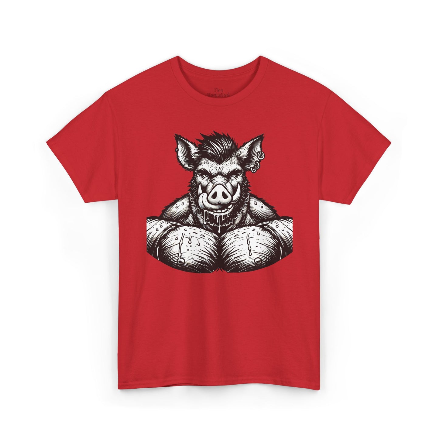 Warthog Boar Dom Pig - TShirt