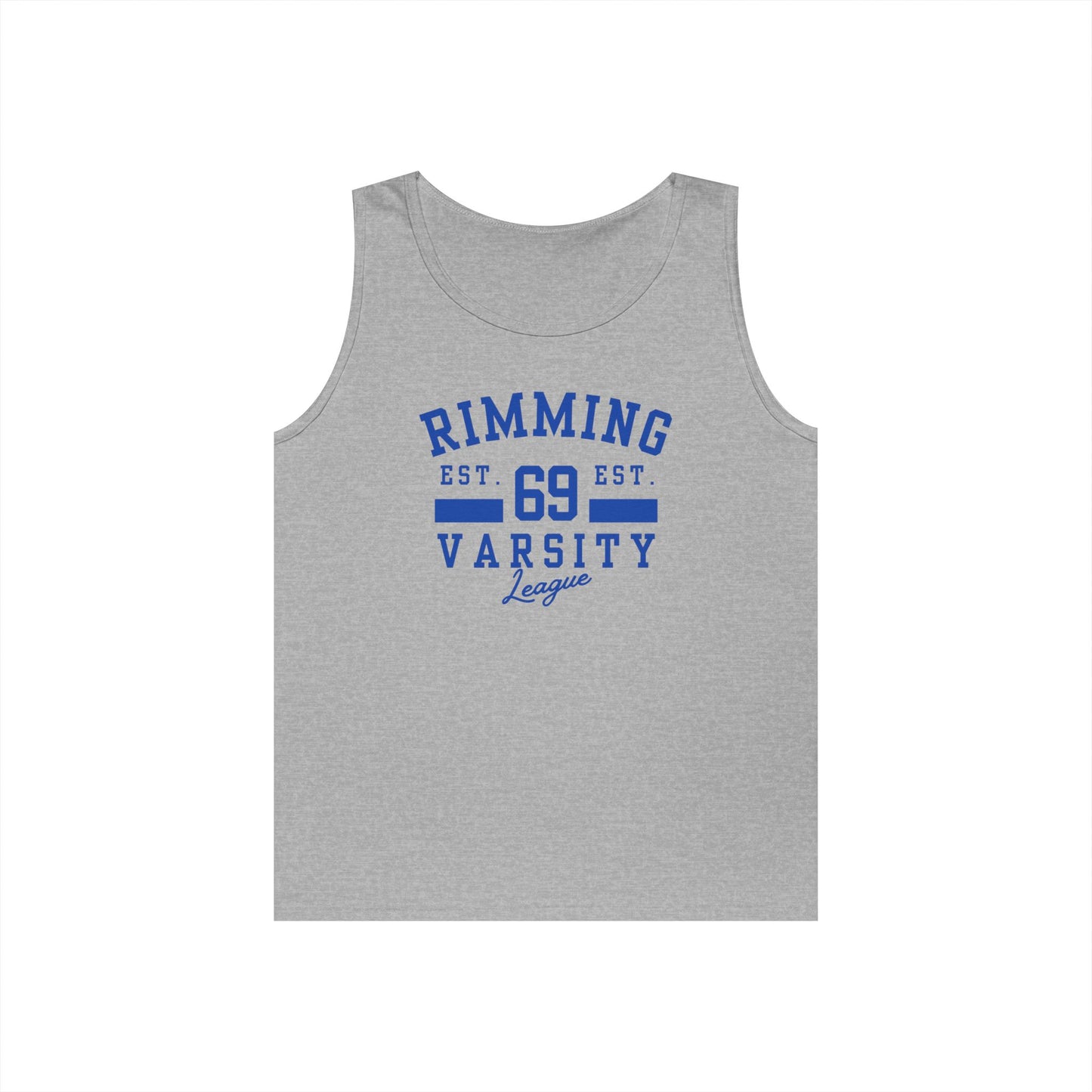 Rimming Varsity - Tank Top