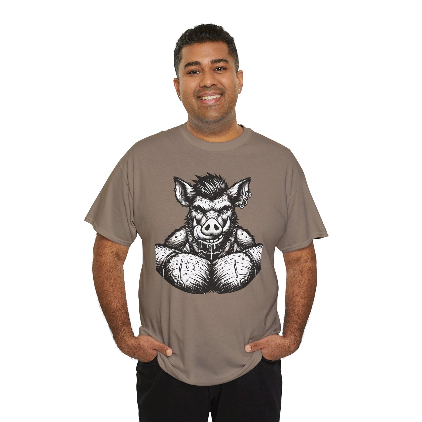 Warthog Slobber - T-Shirt