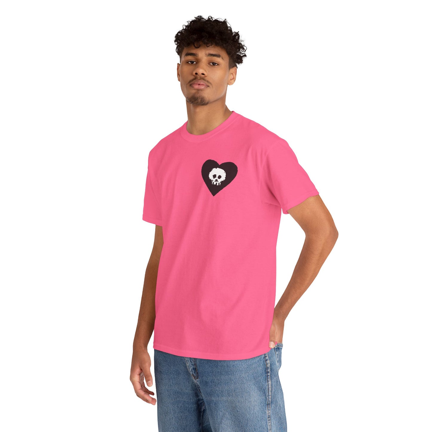 Skull Heart - T-Shirt