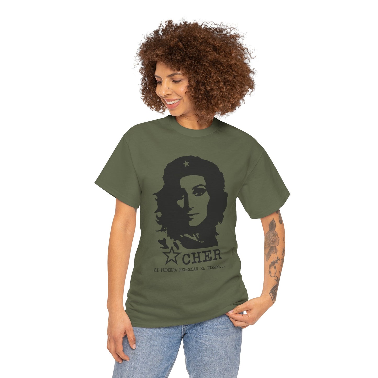 Che Cher Guevara - T-Shirt