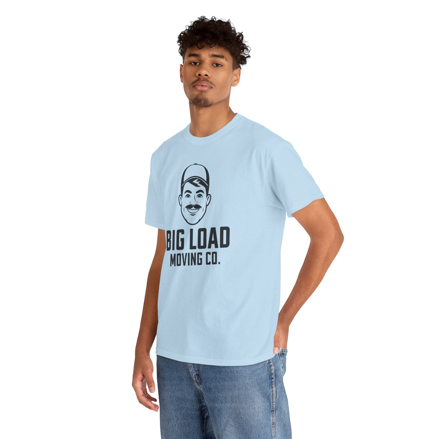 Big Load Moving Co. - Tee
