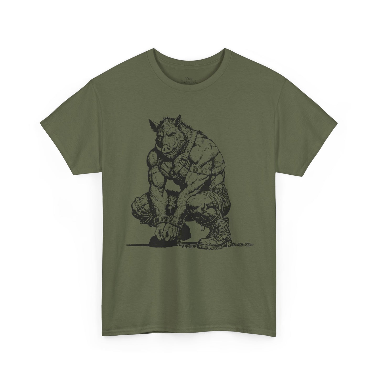 Bondage Boar - TShirt