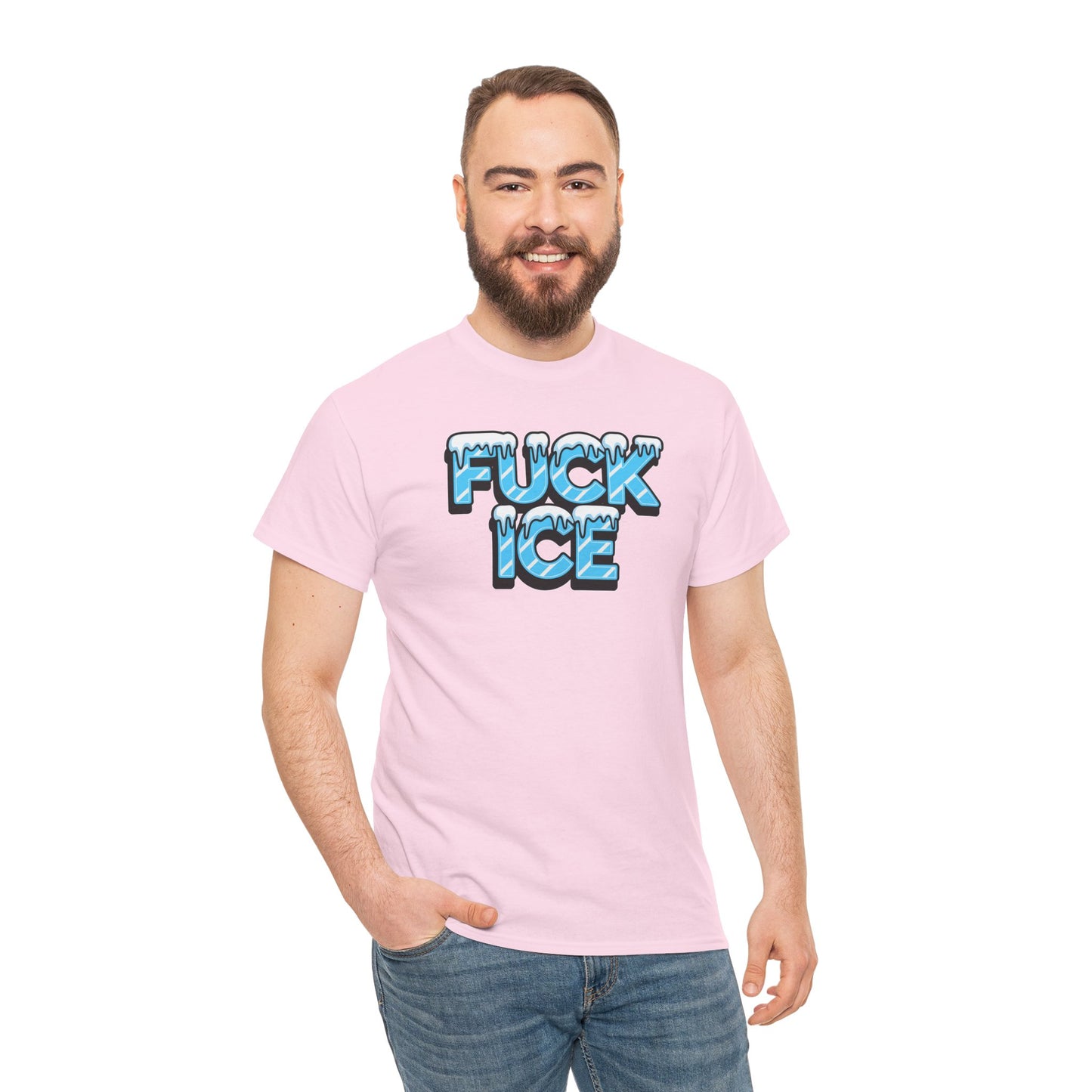 Fuck ICE - TShirt