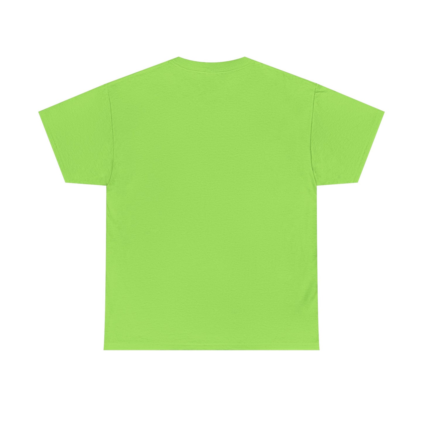 Puta Tshirt – Neon Green Slut Energy Statement Shirt (S–5XL)
