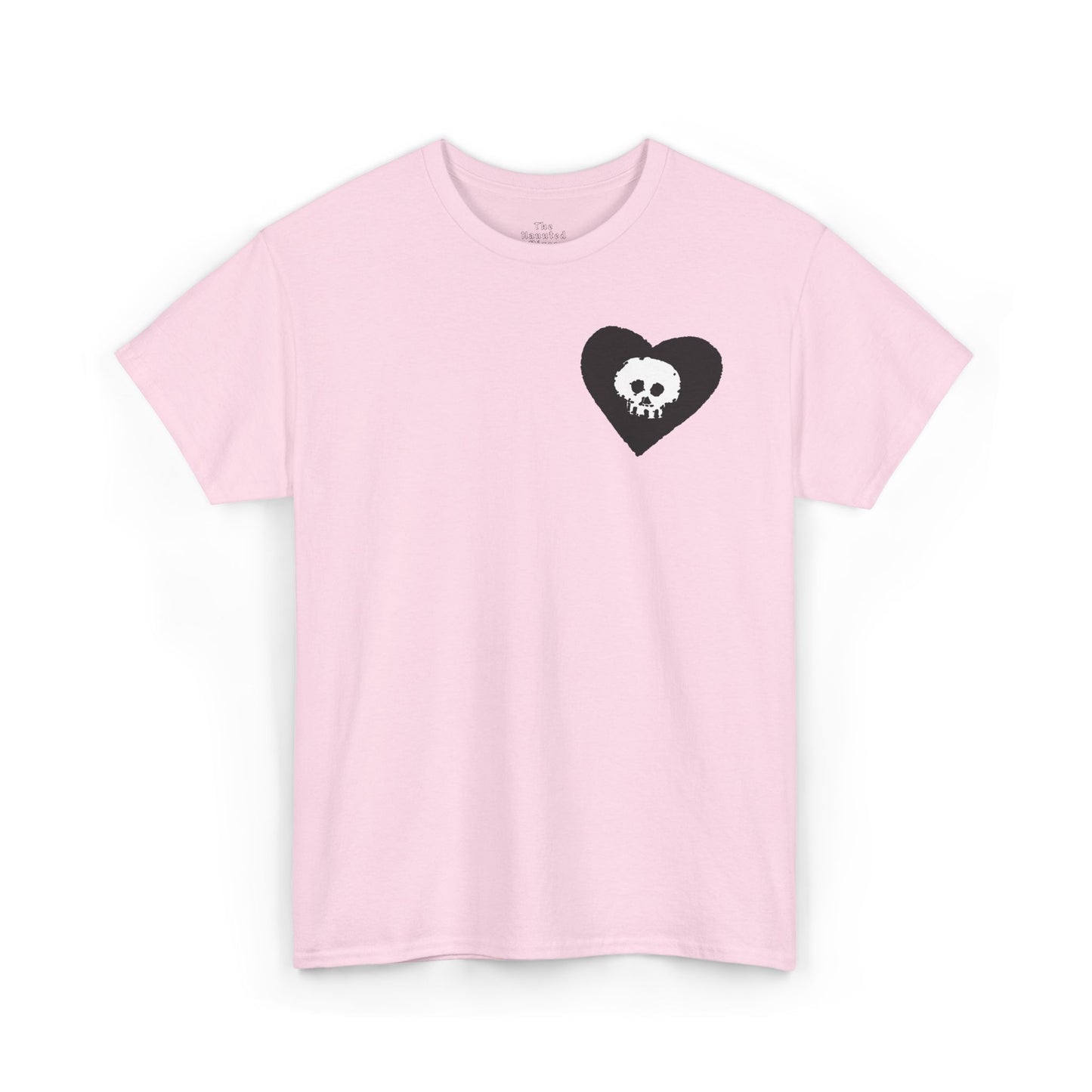 Skull Heart - T-Shirt