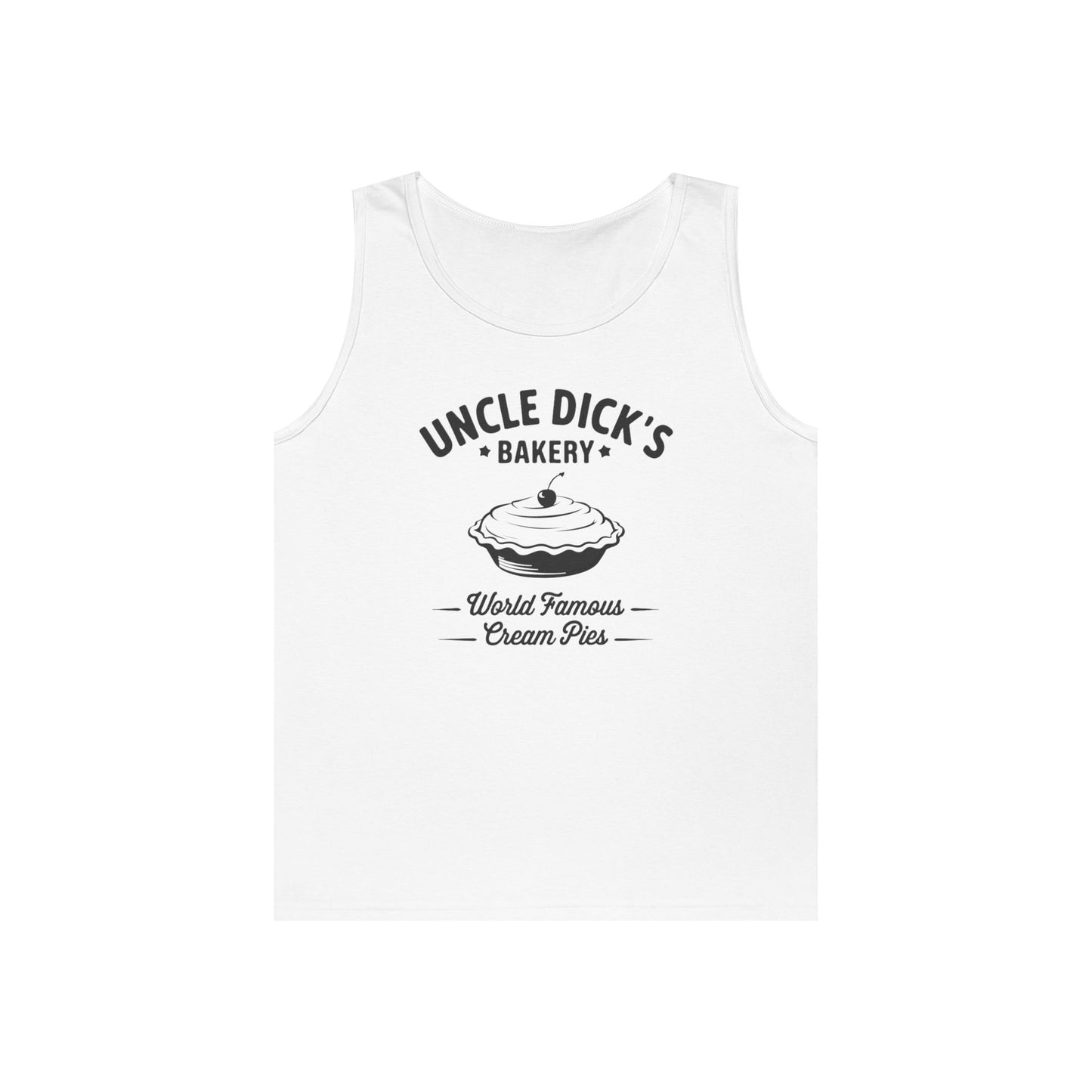 Cream Pie - Tank Top