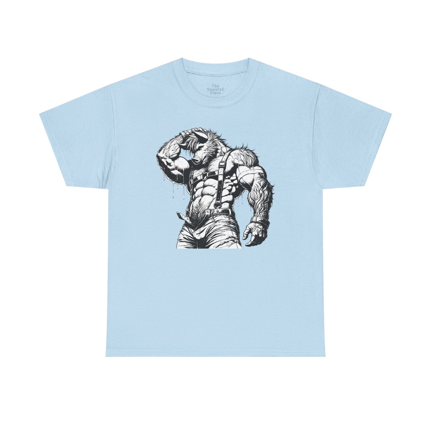 Sweaty Warthog - T-Shirt