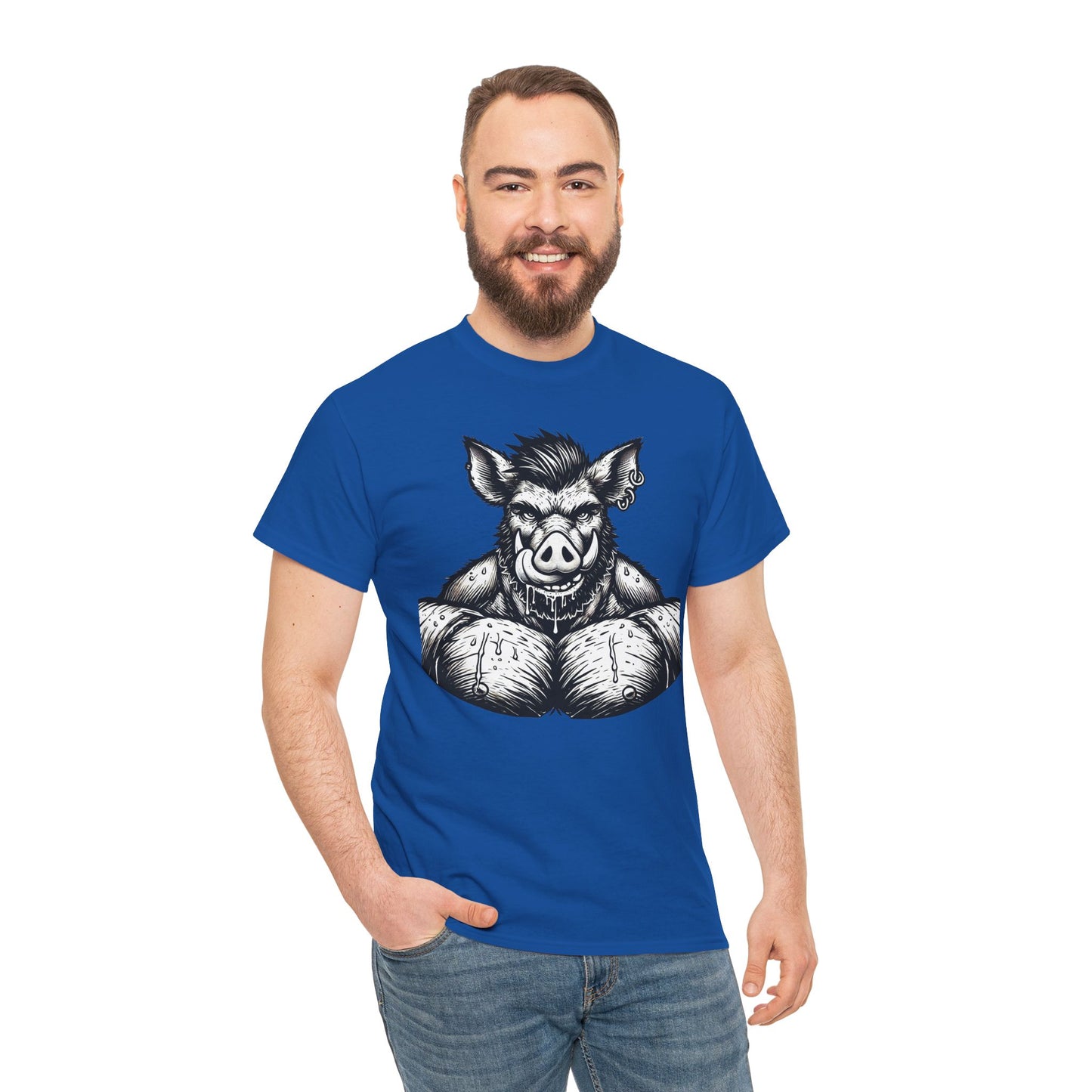 Warthog Slobber - T-Shirt