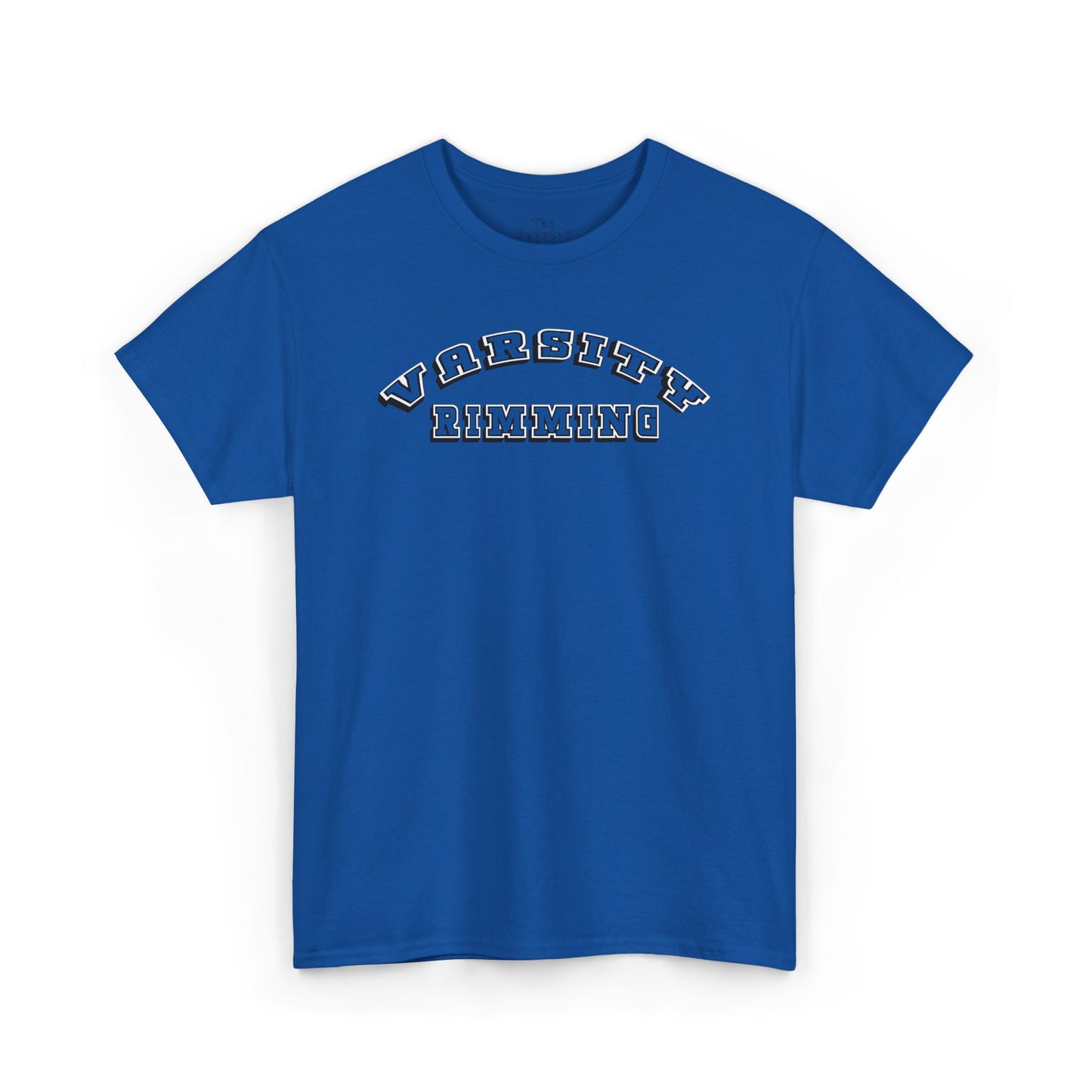 Varsity Rimming - T-Shirt