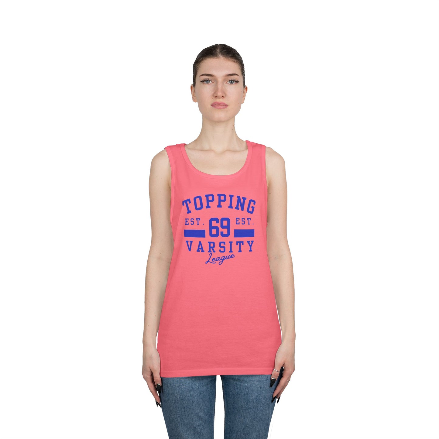 Topping Varsity - Tank Top