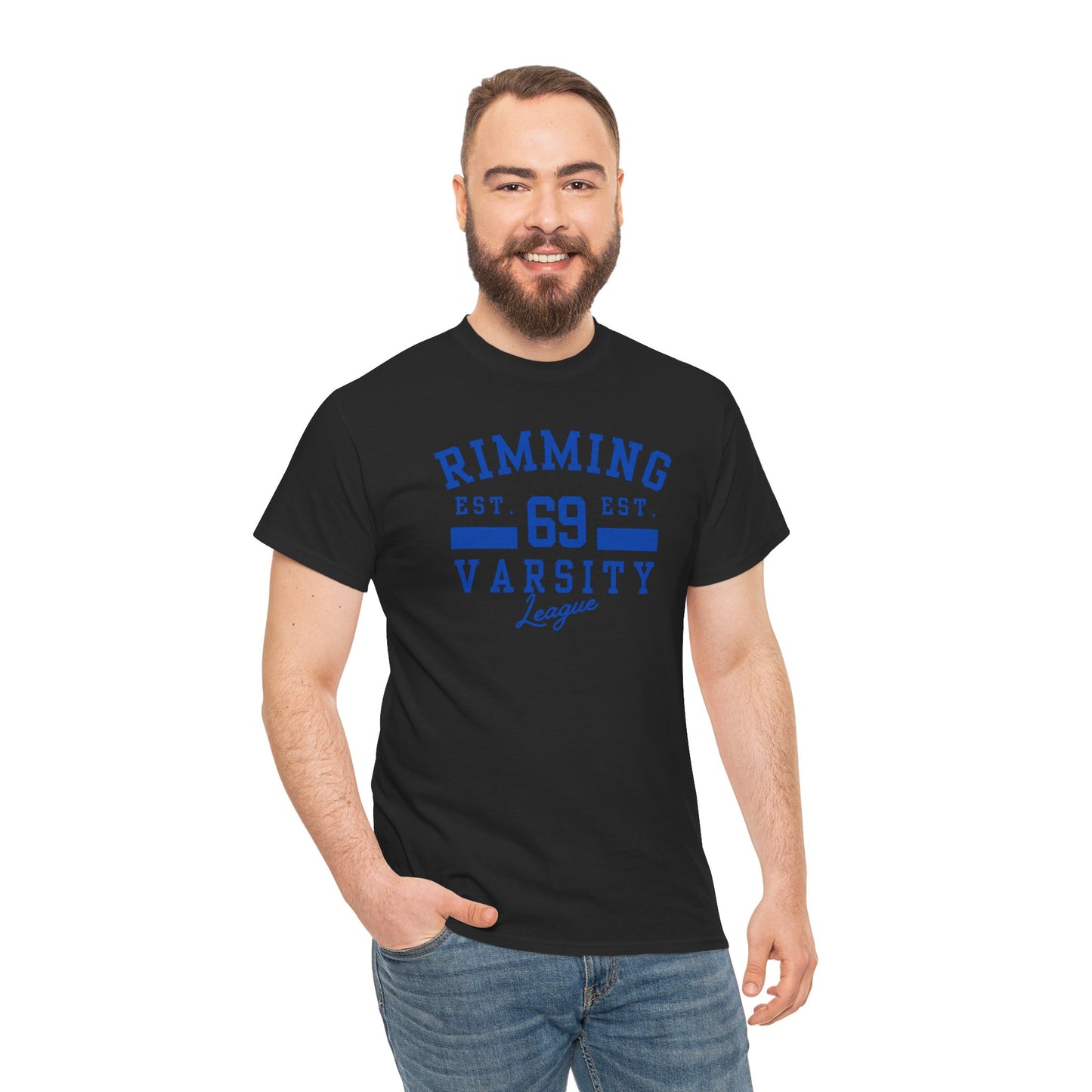 Varsity Rimming League - Tshirt
