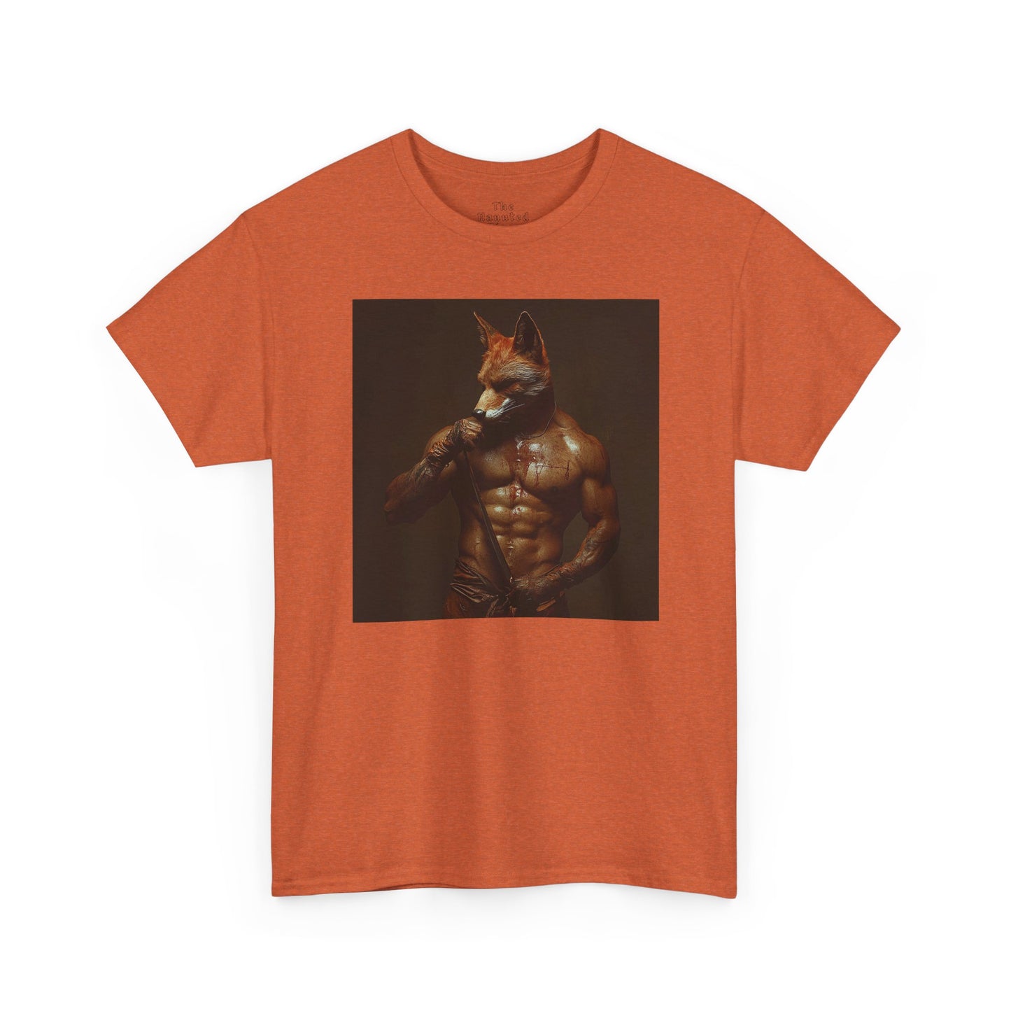 Foxman - Tshirt