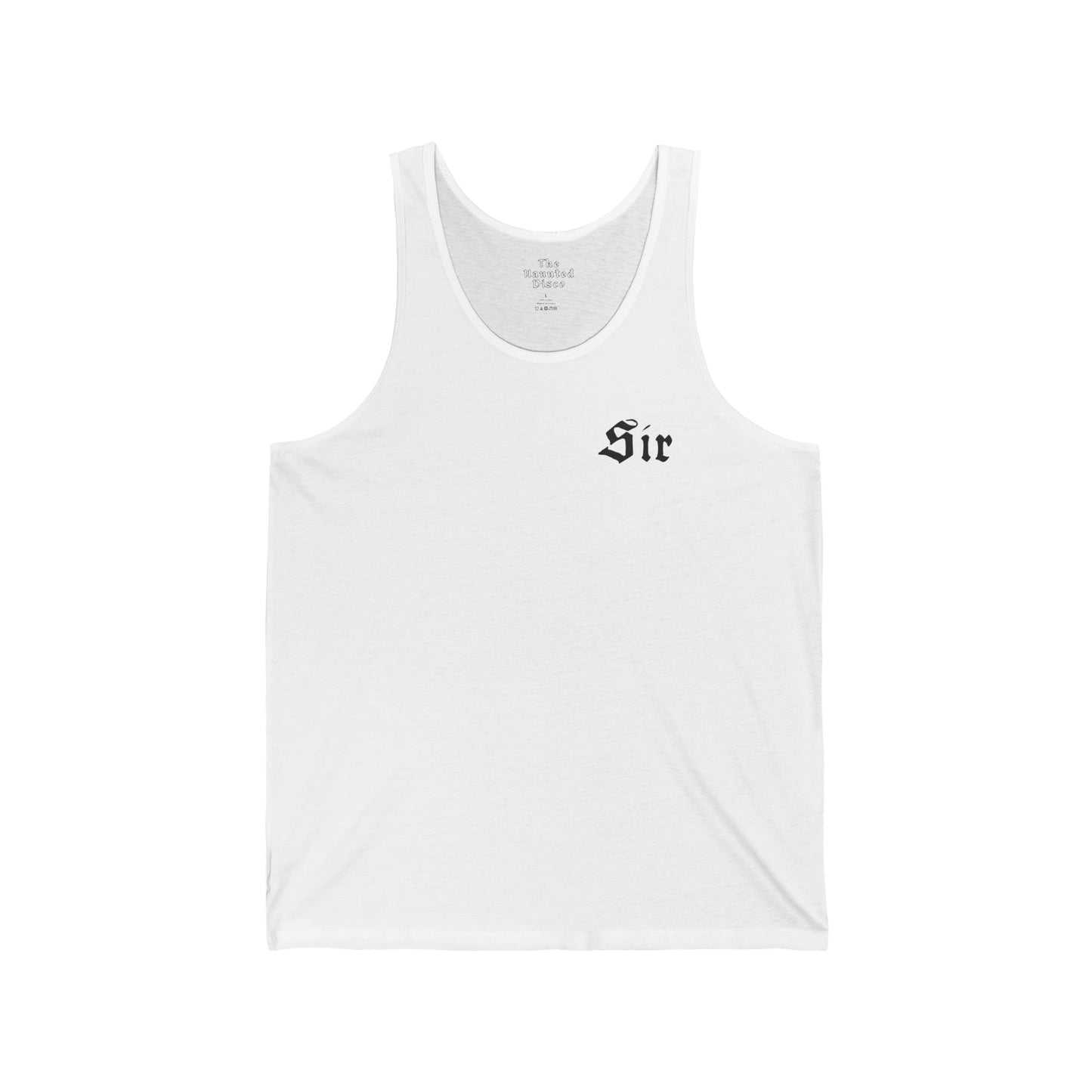 Sir - Tank Top