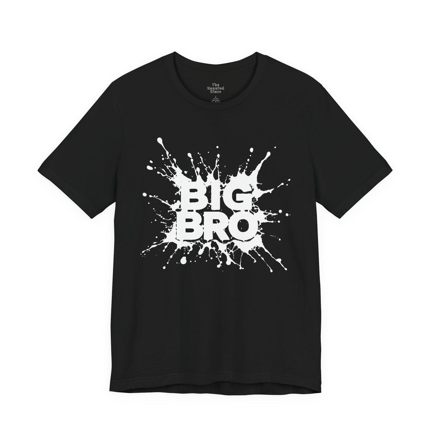 BIG BRO Splatter - Shirt