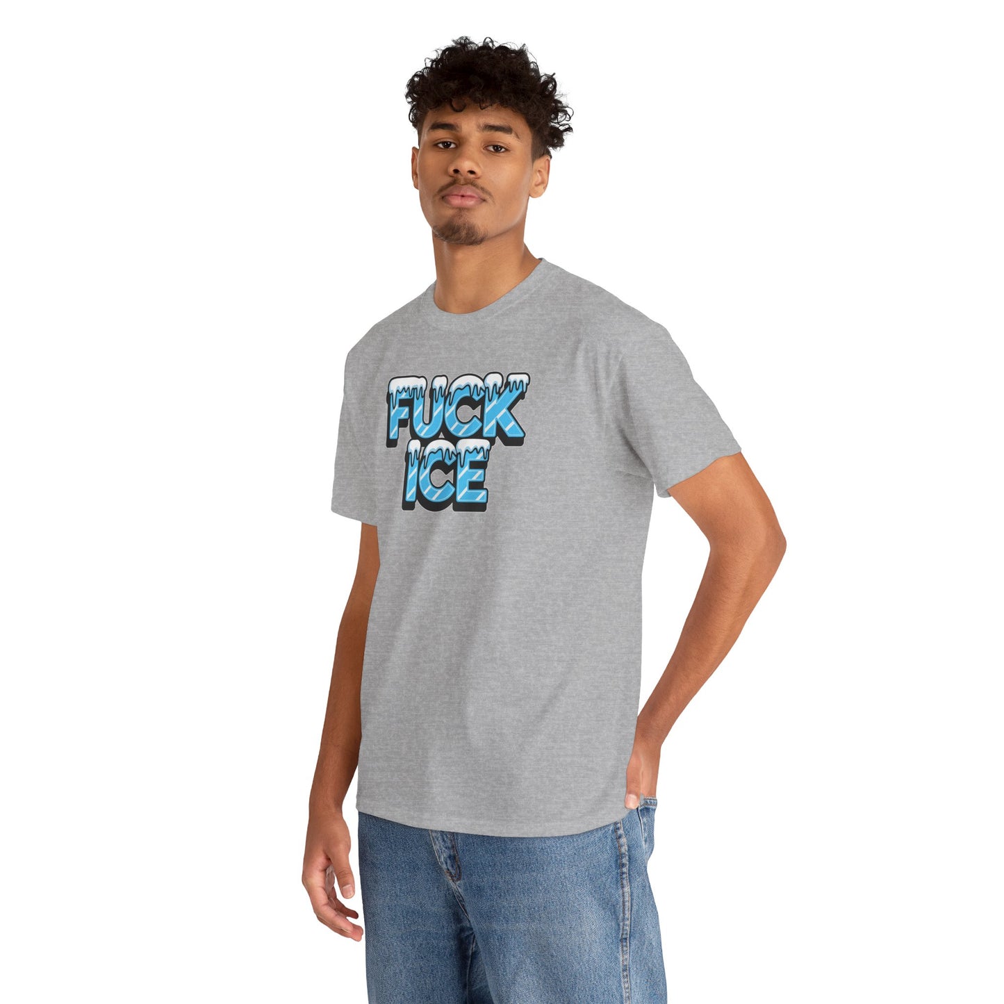 Fuck ICE - TShirt
