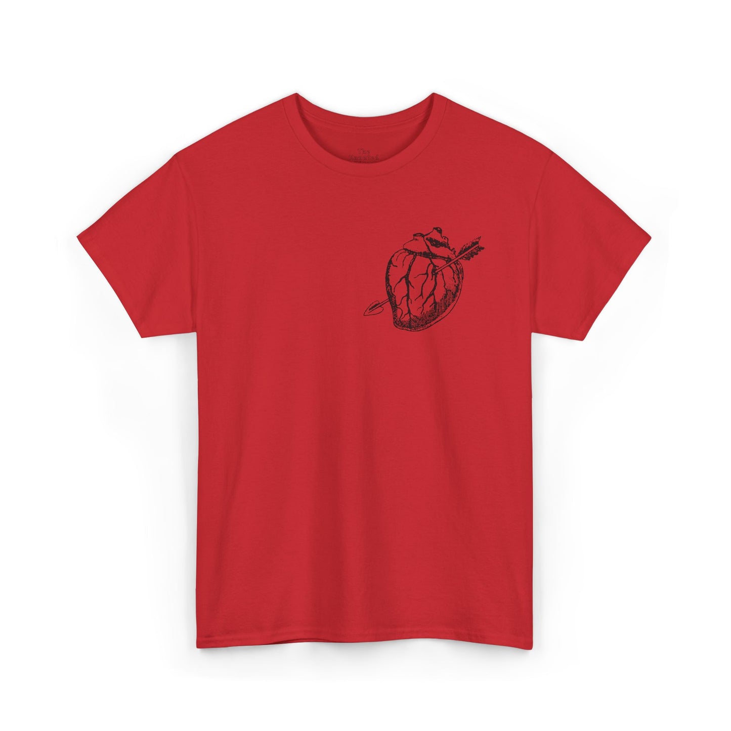 Anatomical Heart - T-Shirt