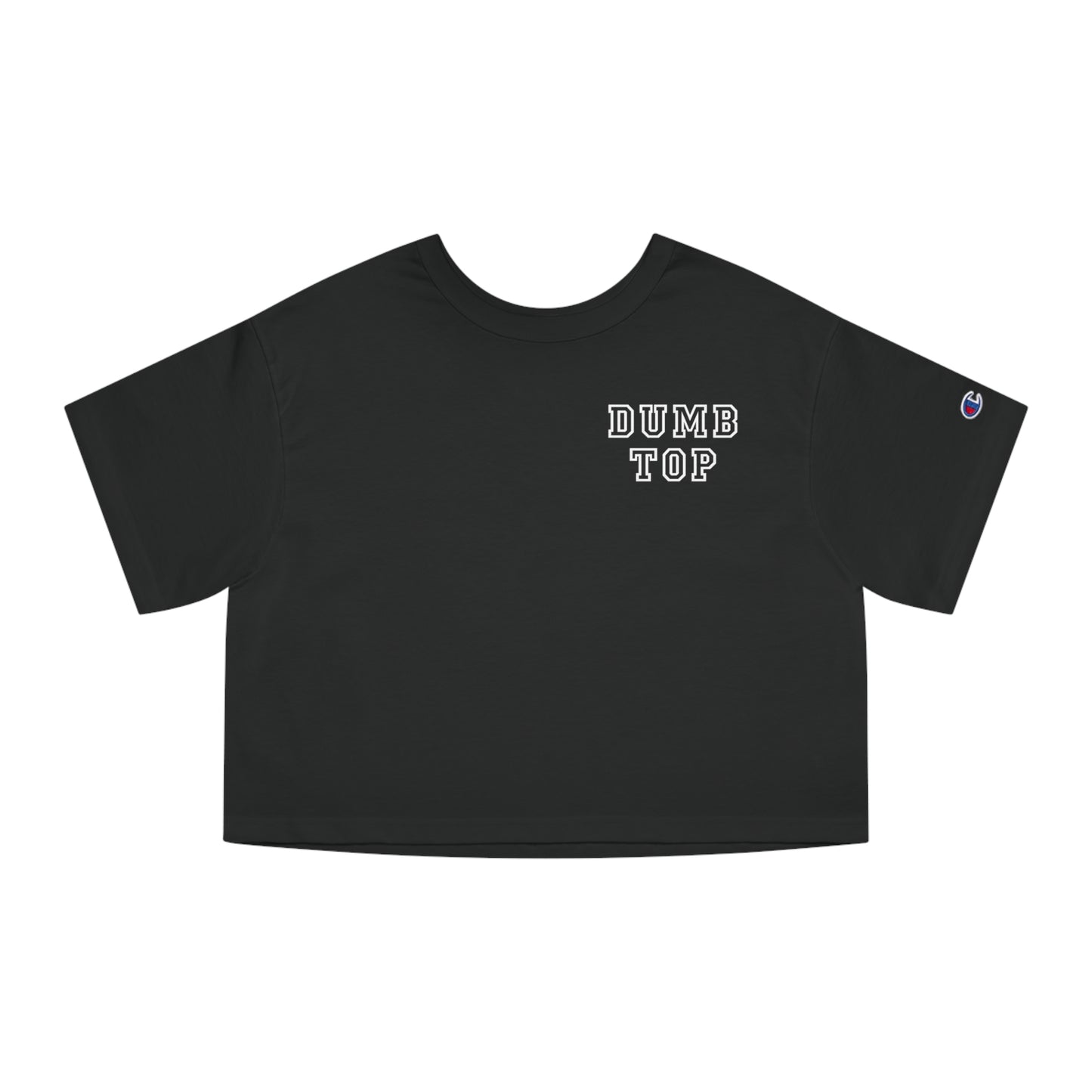 Dumb Top - Crop Top
