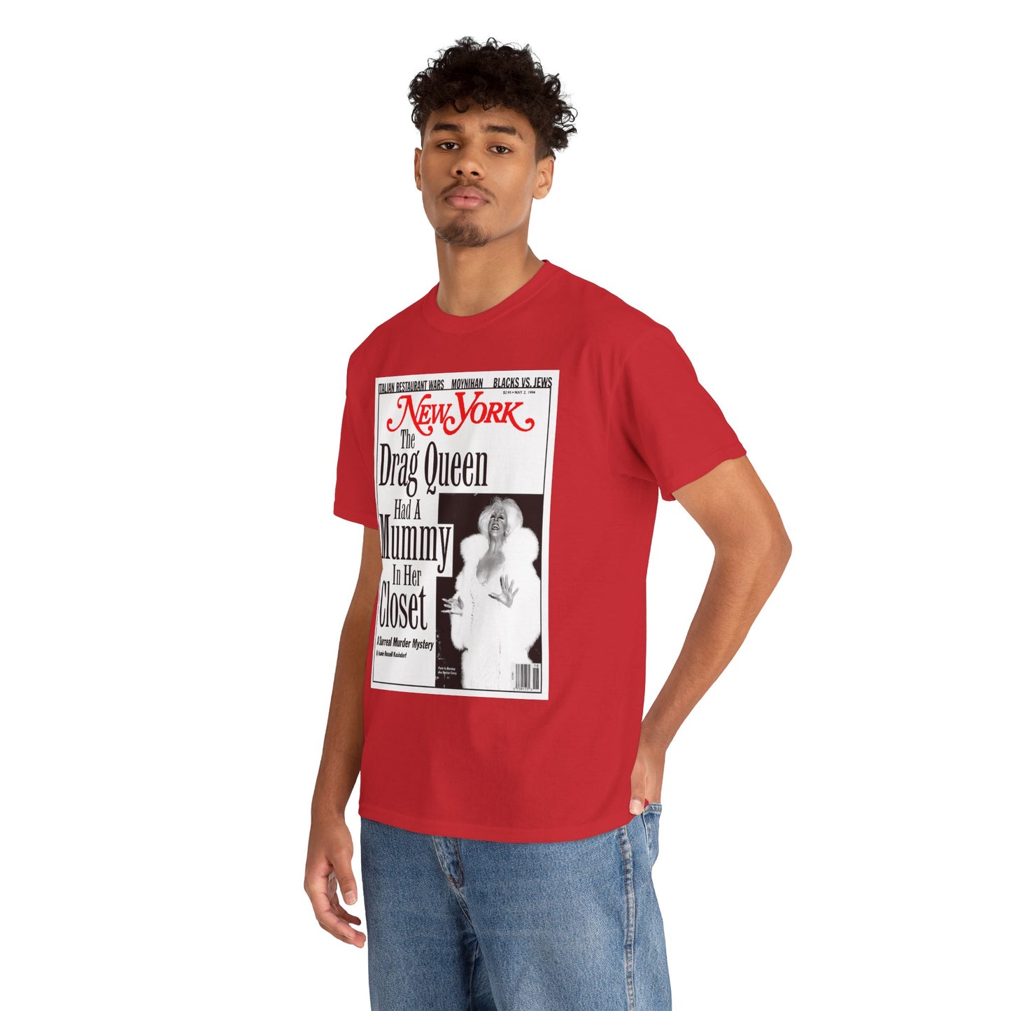 Drag True Crime - T-Shirt
