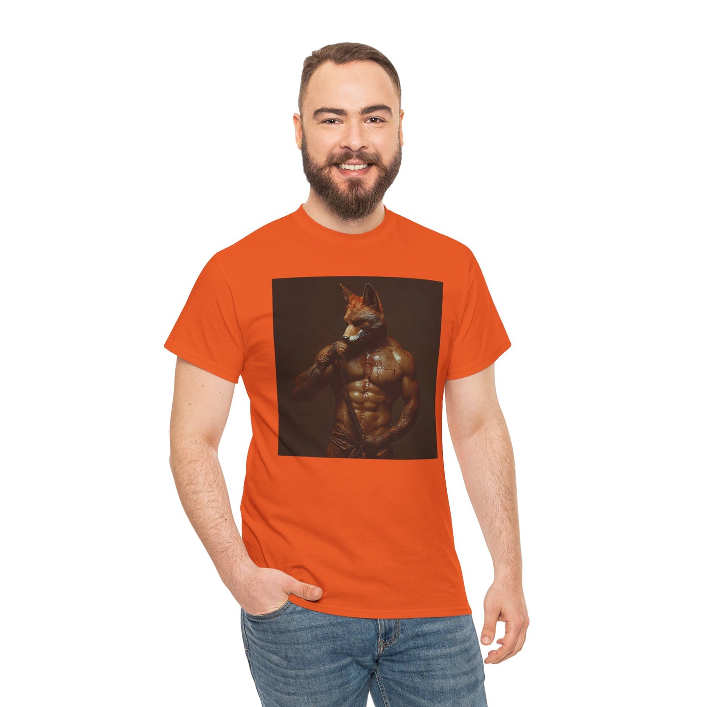 Foxman - Tshirt