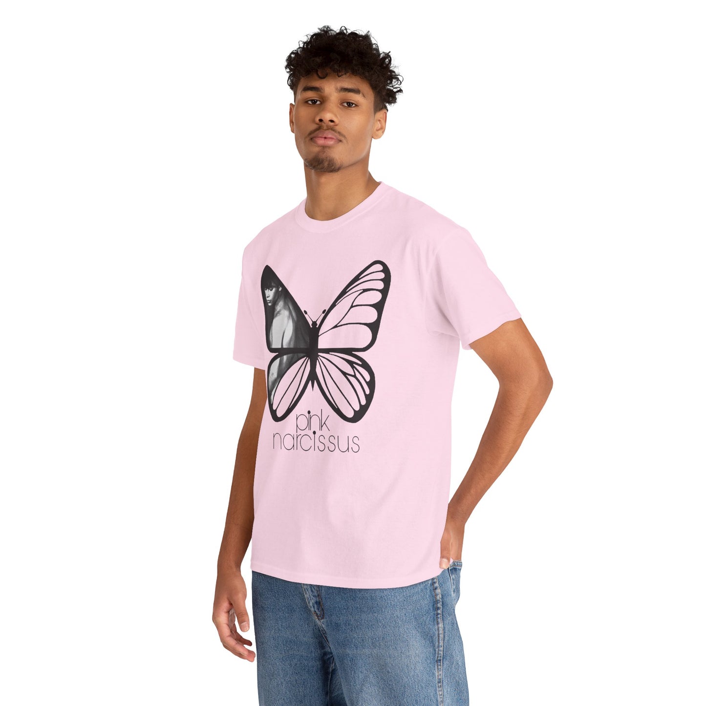 Pink Narcissus - T-Shirt