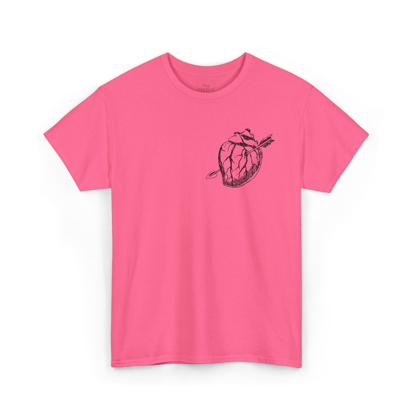 Anatomical Heart - T-Shirt