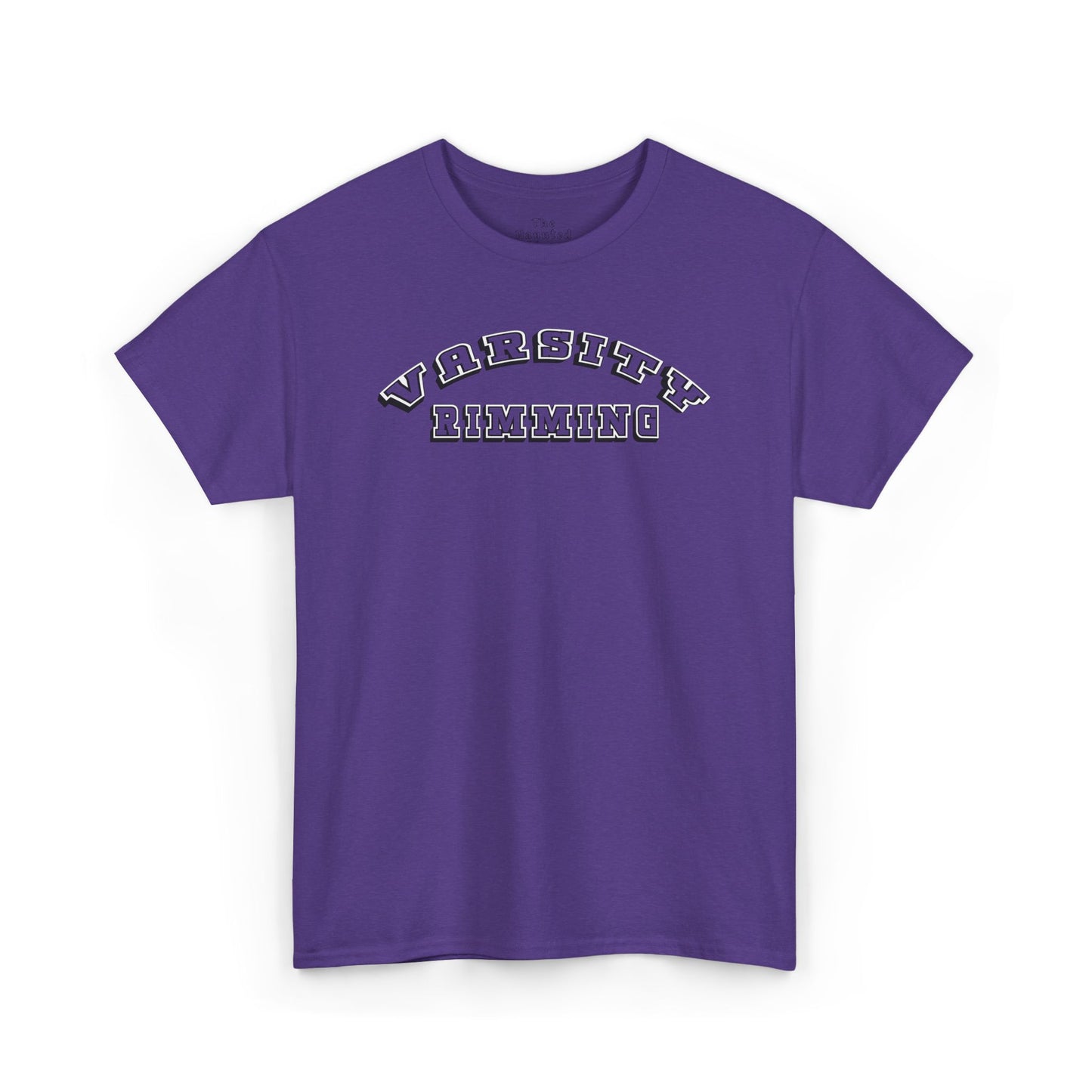 Varsity Rimming - T-Shirt