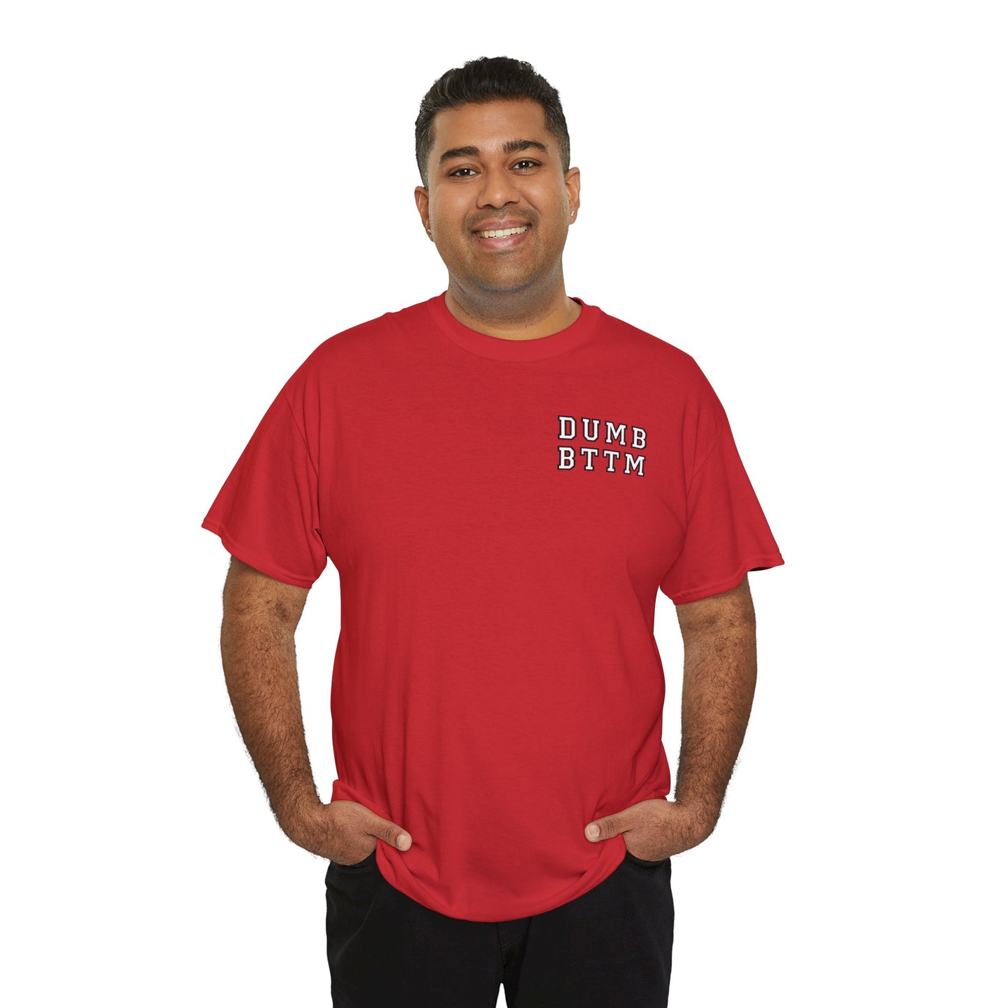 DUMB BTTM - Tshirt