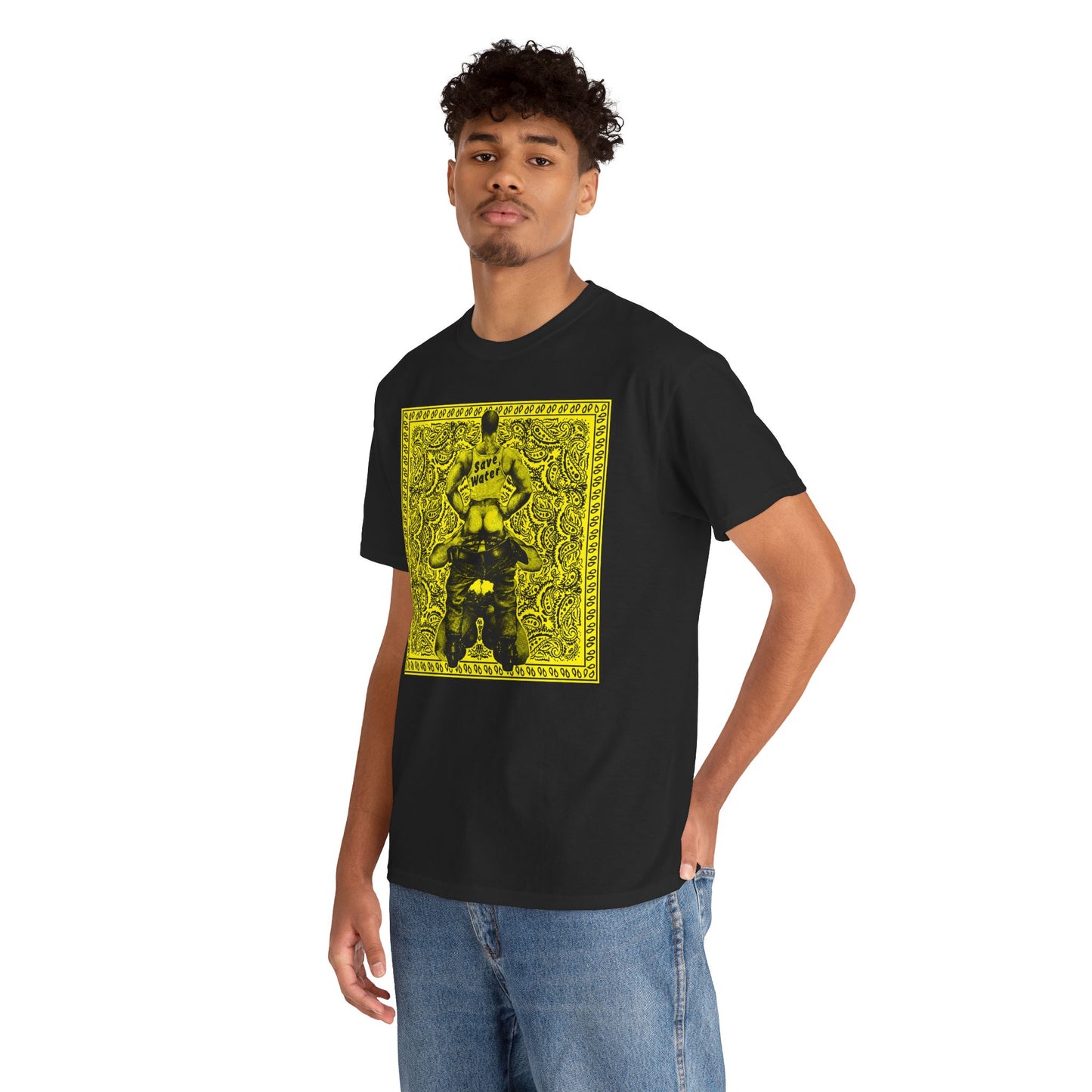 Watersports Hanky - T-Shirt