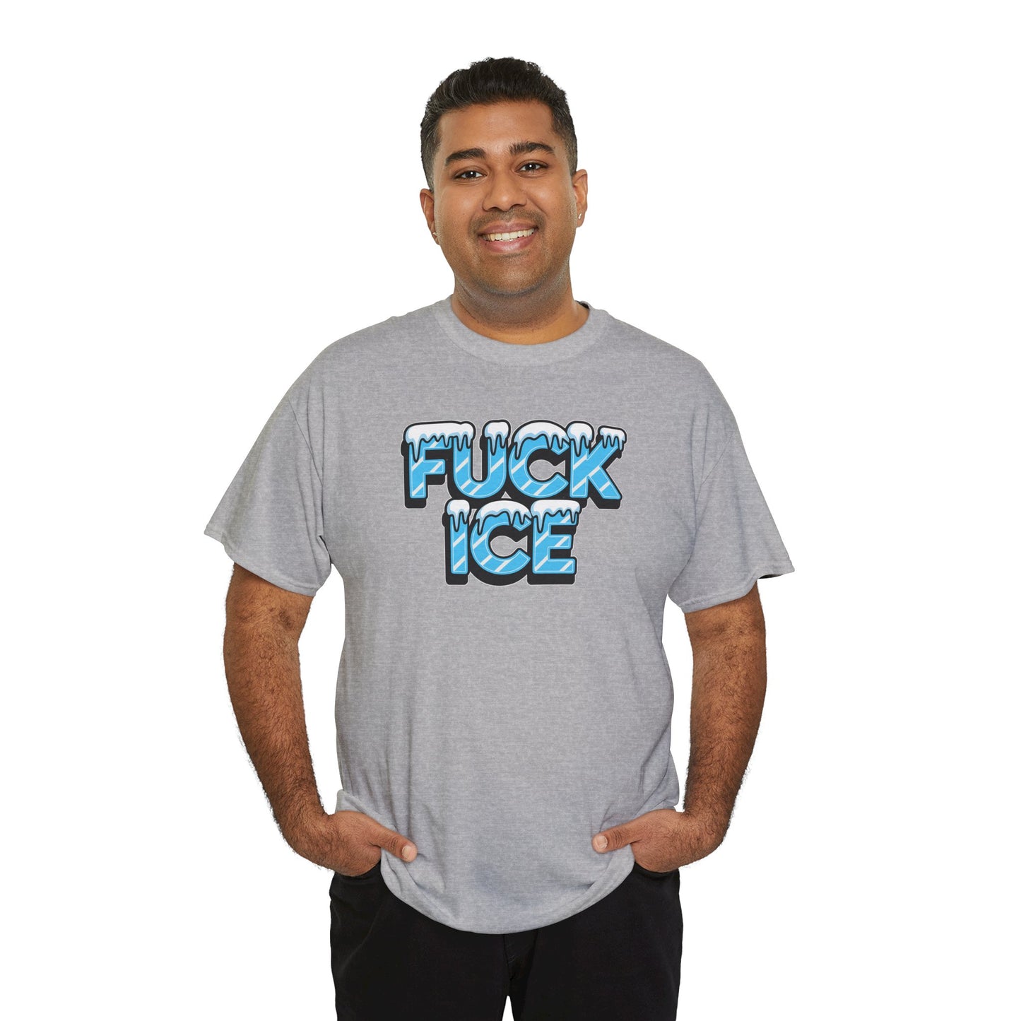 Fuck ICE - TShirt