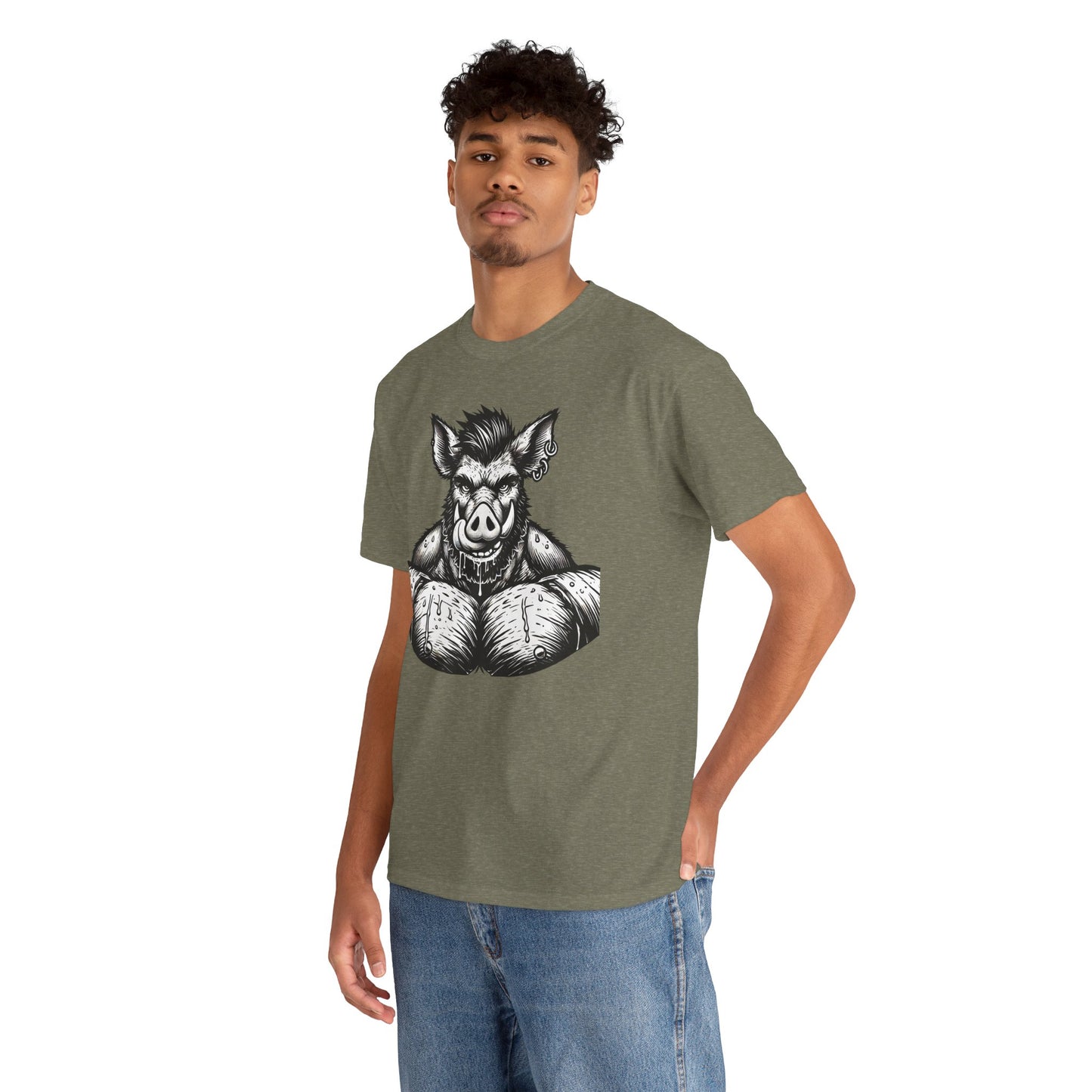 Warthog Slobber - T-Shirt