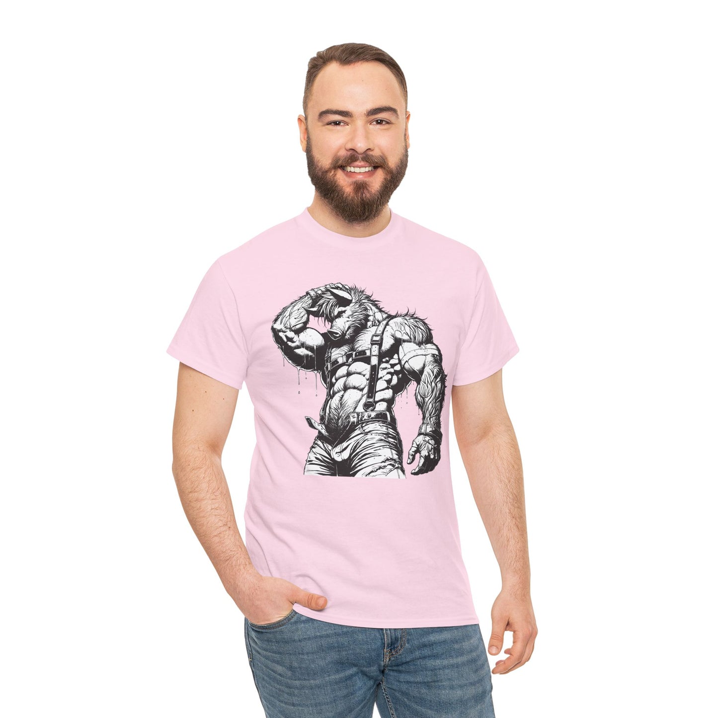 Wet Warthog Dad - Shirt