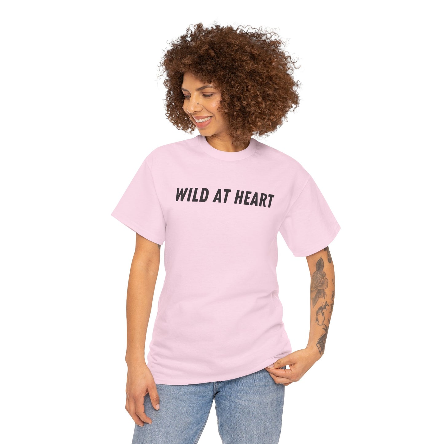 Wild At Heart - T-Shirt
