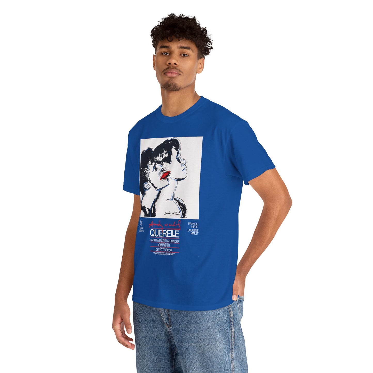 Querelle Film Poster -Tshirt