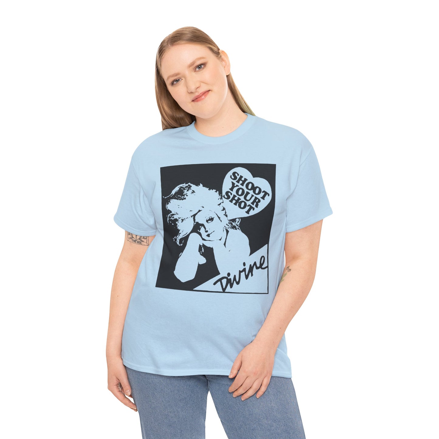 Divine Shoot Your Shot - T-Shirt