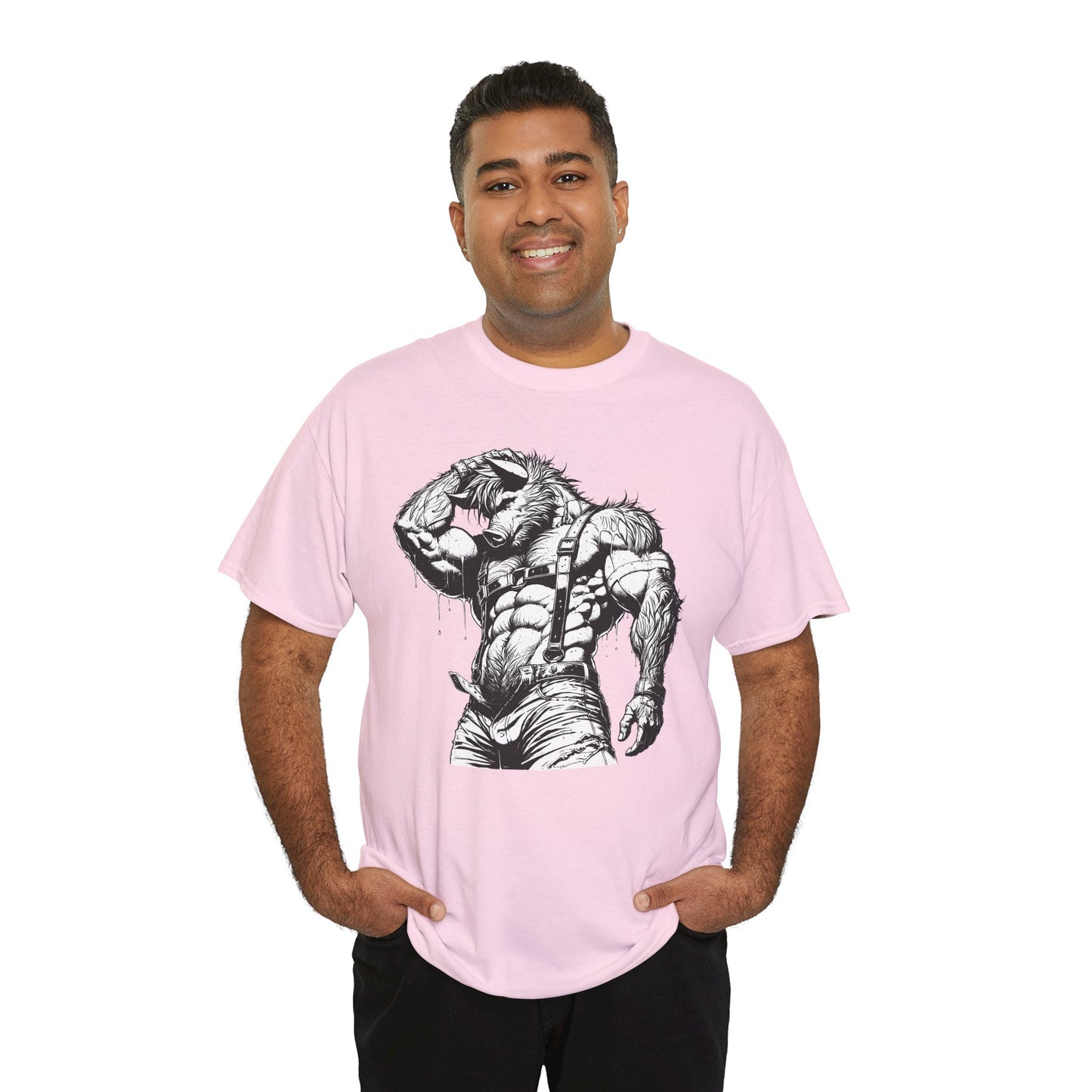 Wet Warthog Dad - Shirt