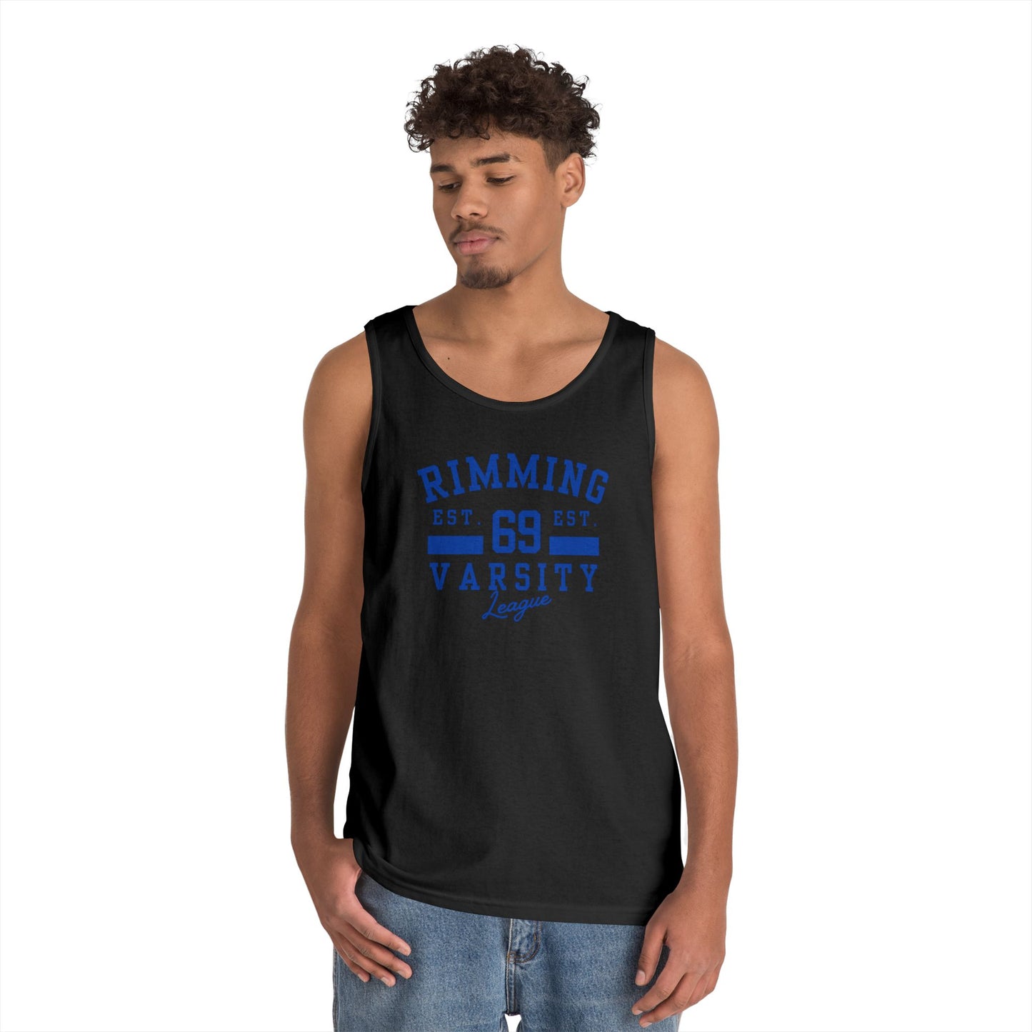 Rimming Varsity - Tank Top