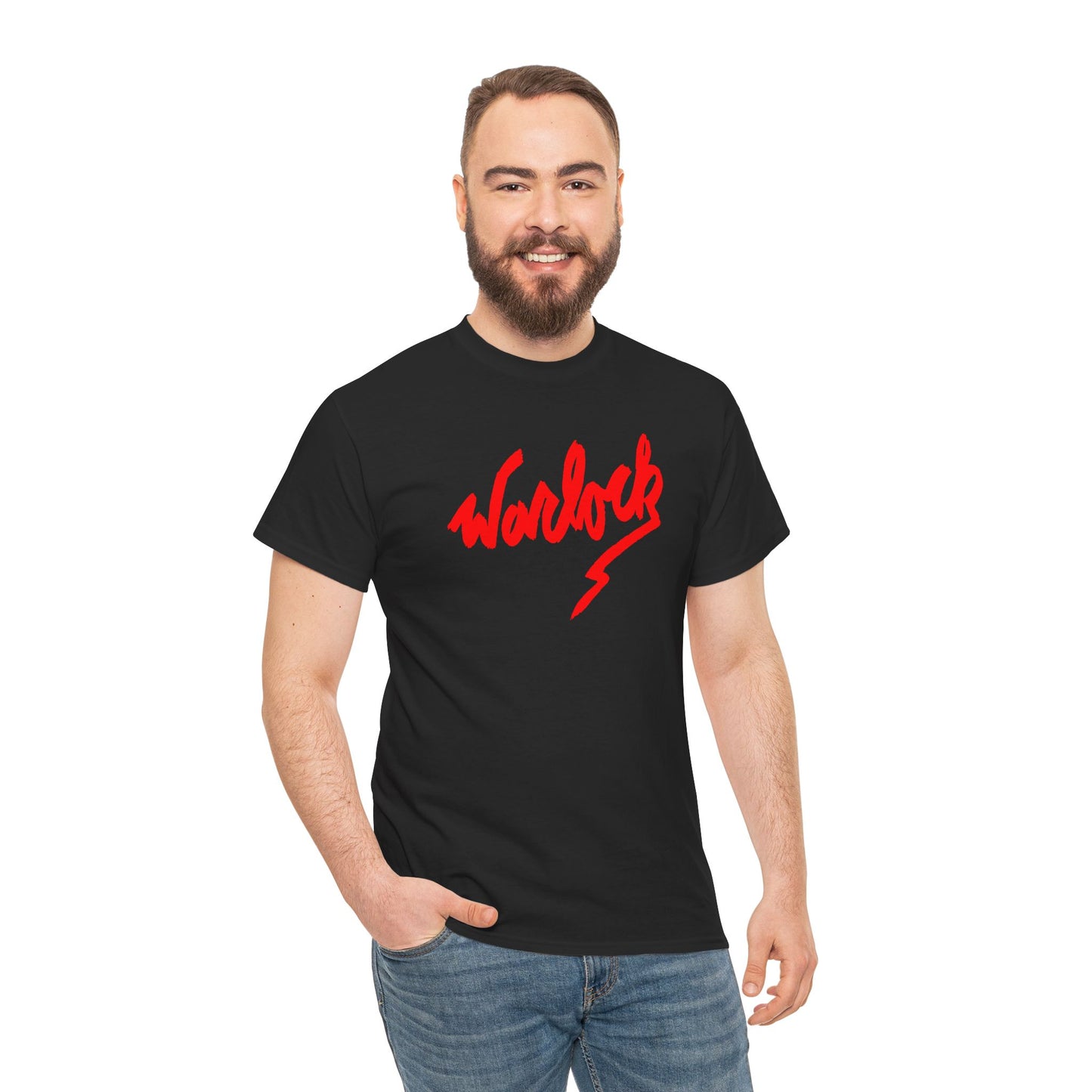 Warlock - T-Shirt