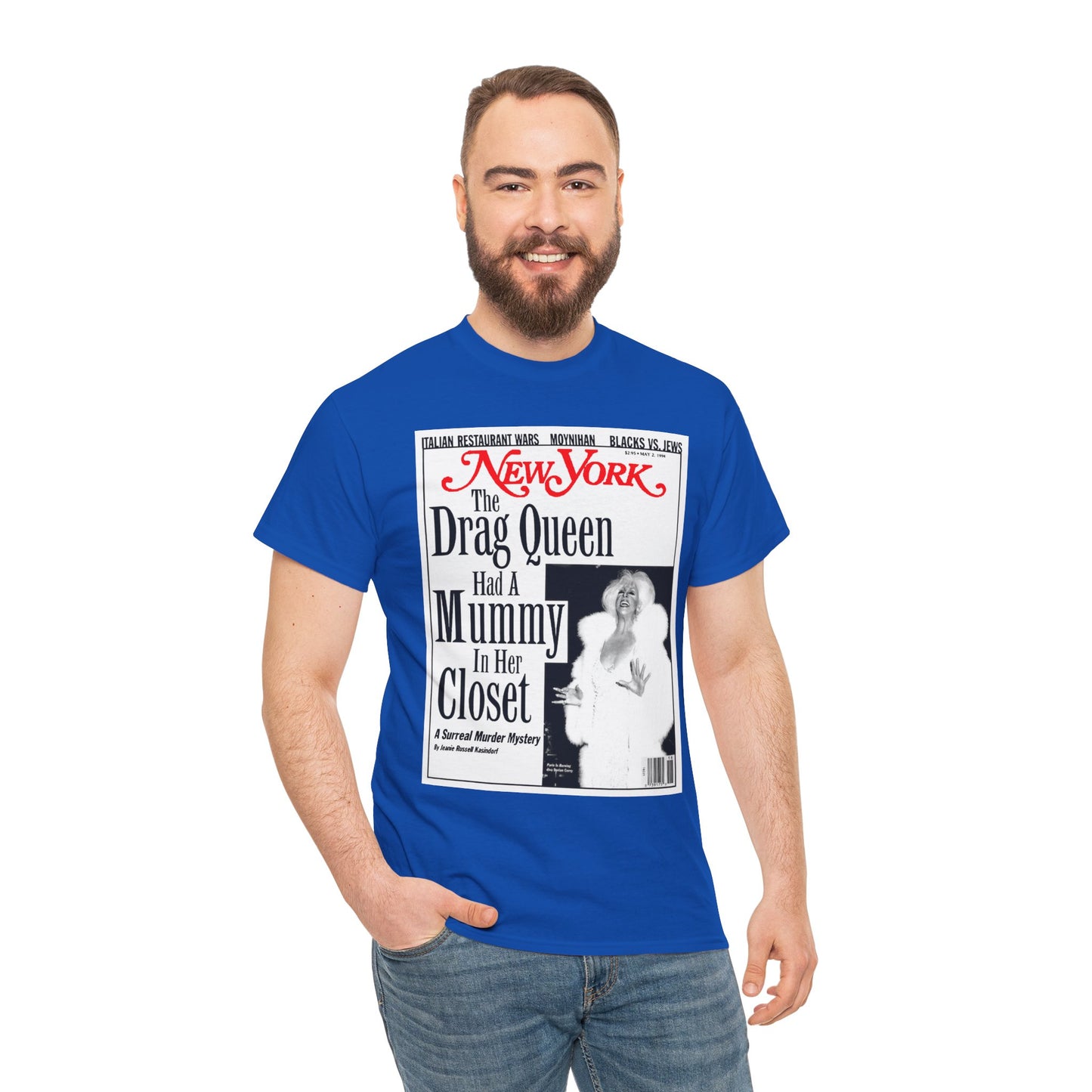 Drag True Crime - T-Shirt