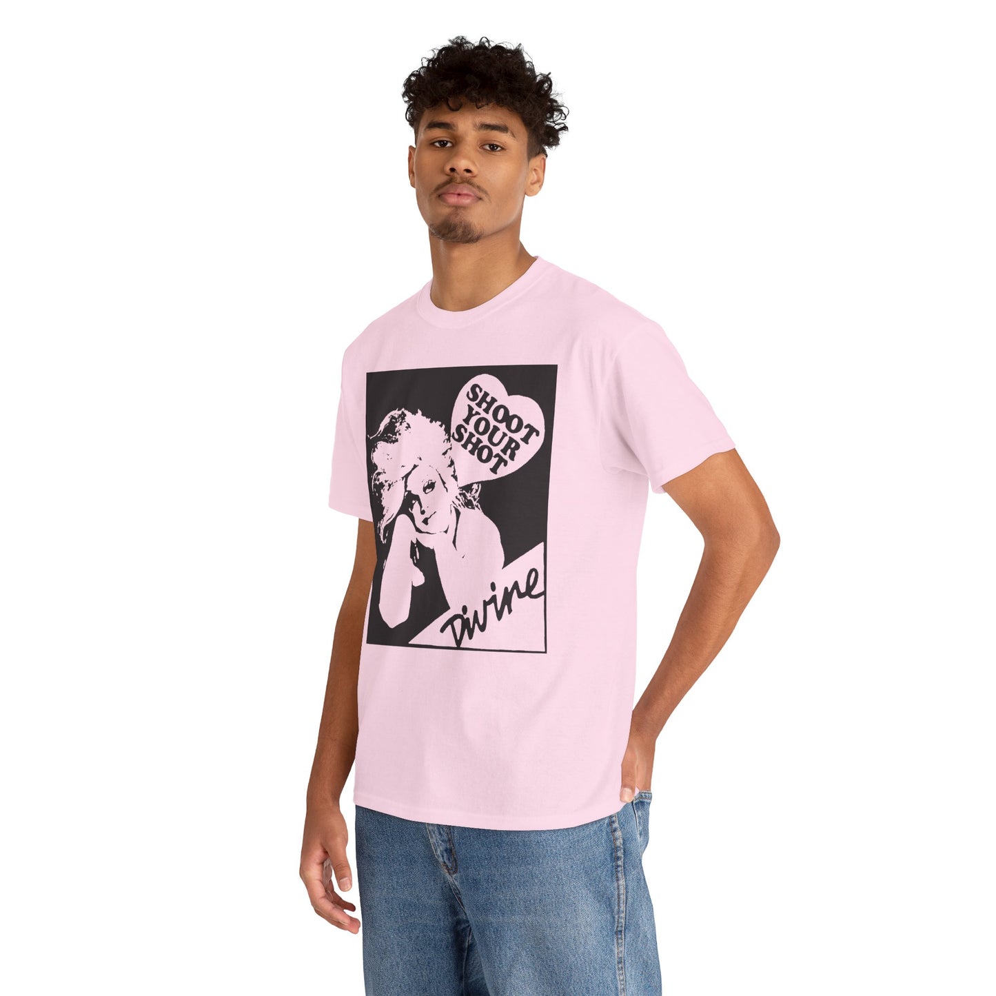 gildan Divine 'Shoot Your Shot' - Tee