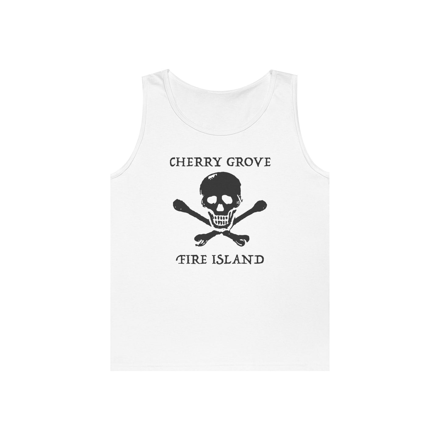 Cherry Grove, Fire Island - Tank Top