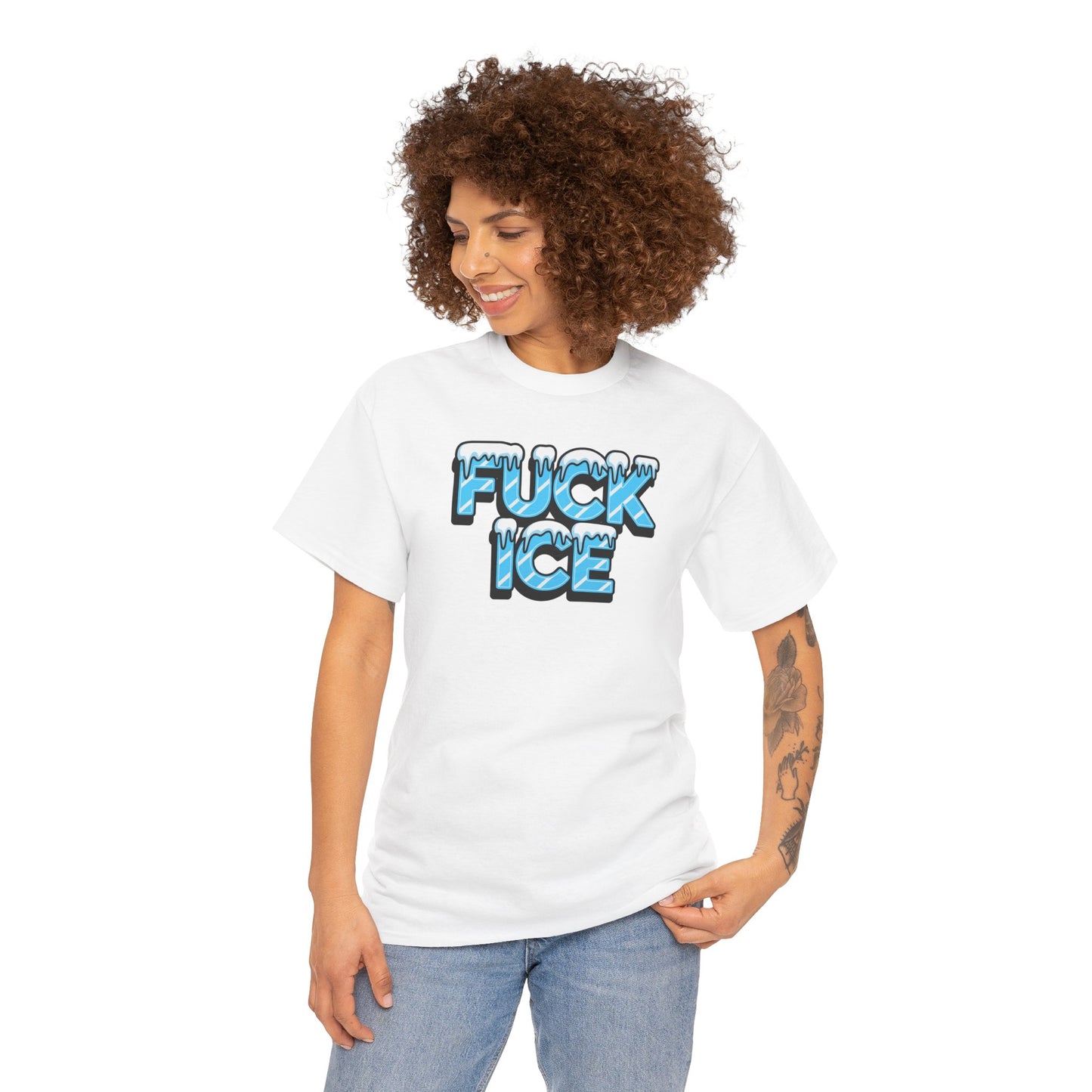 Fuck ICE - TShirt