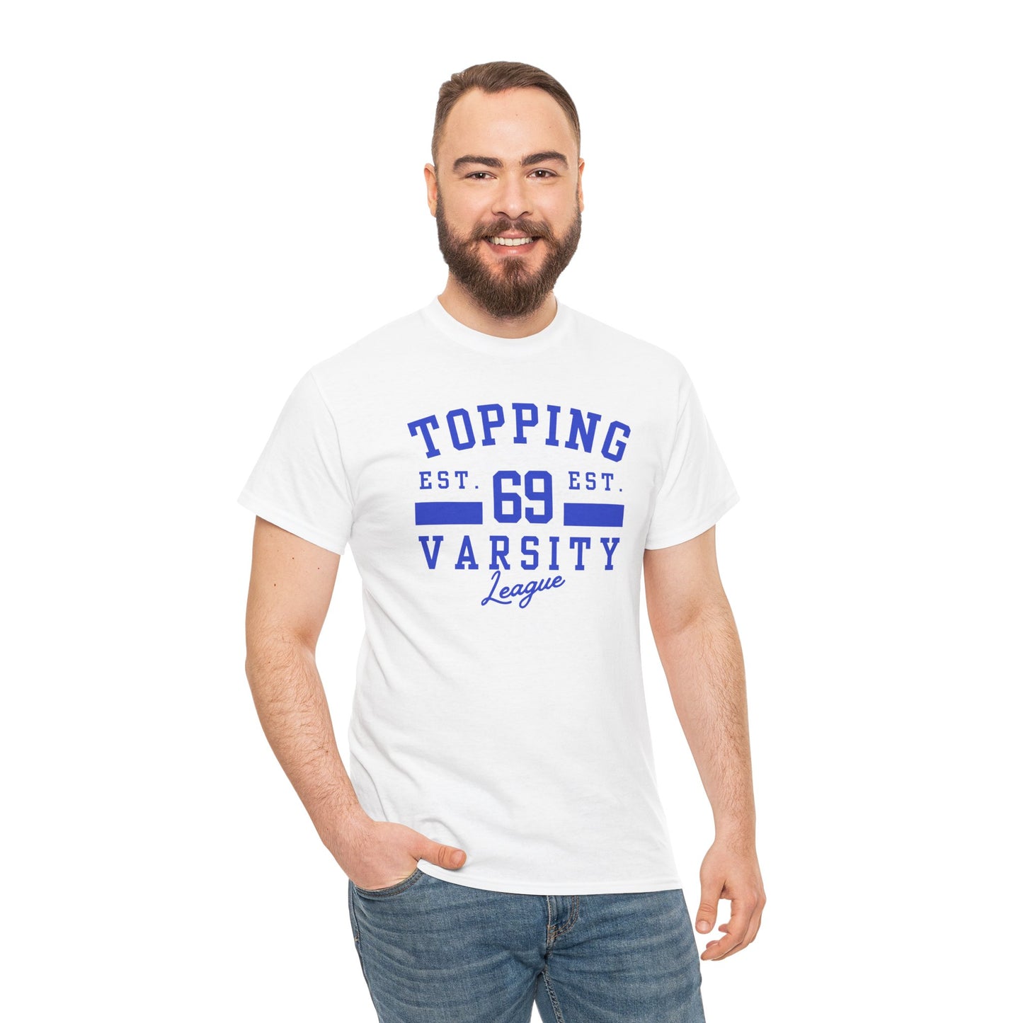 Varsity Topping League - Tshirt