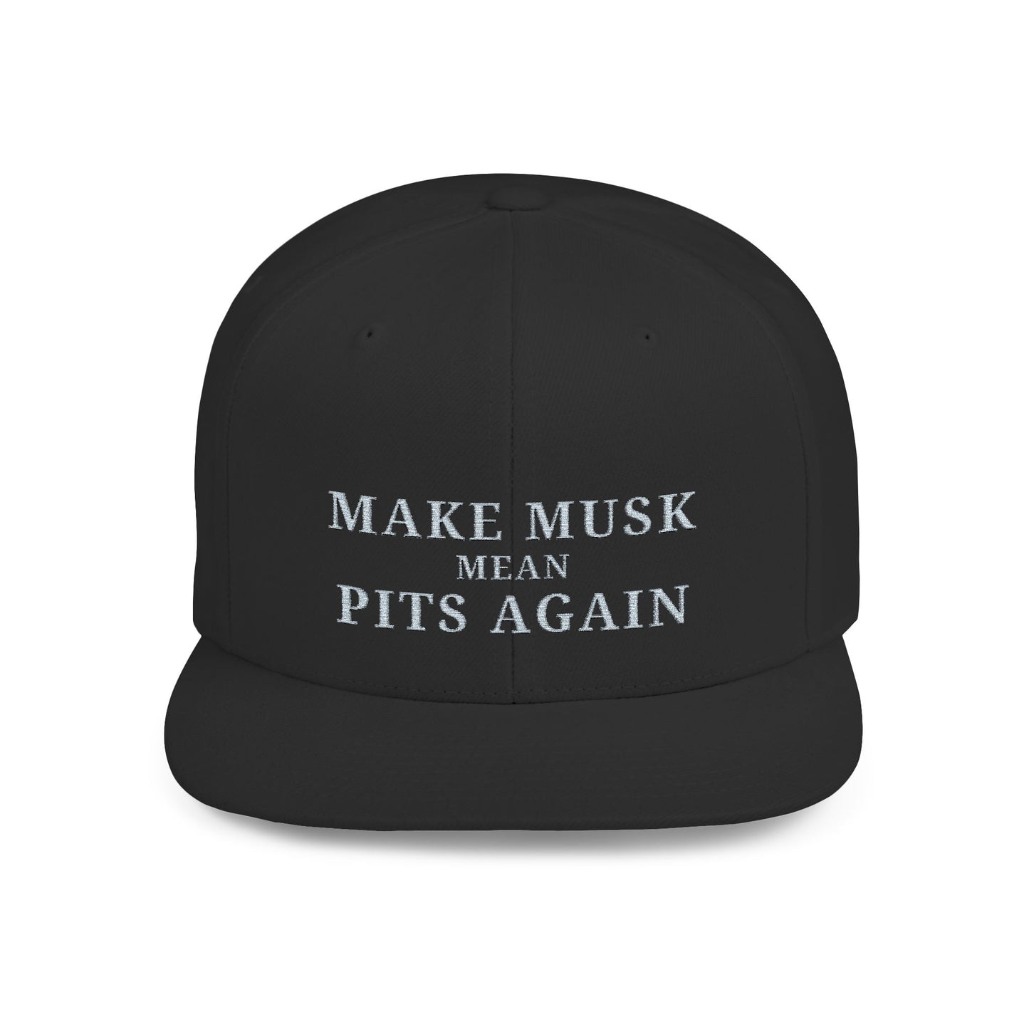 Make Musk Mean Pits Again - Protest Hat