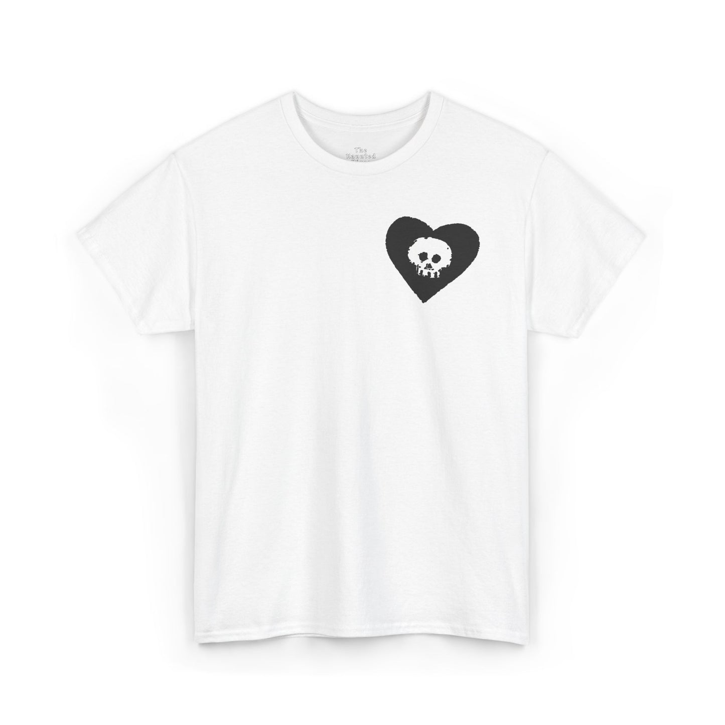 Skull Heart - T-Shirt