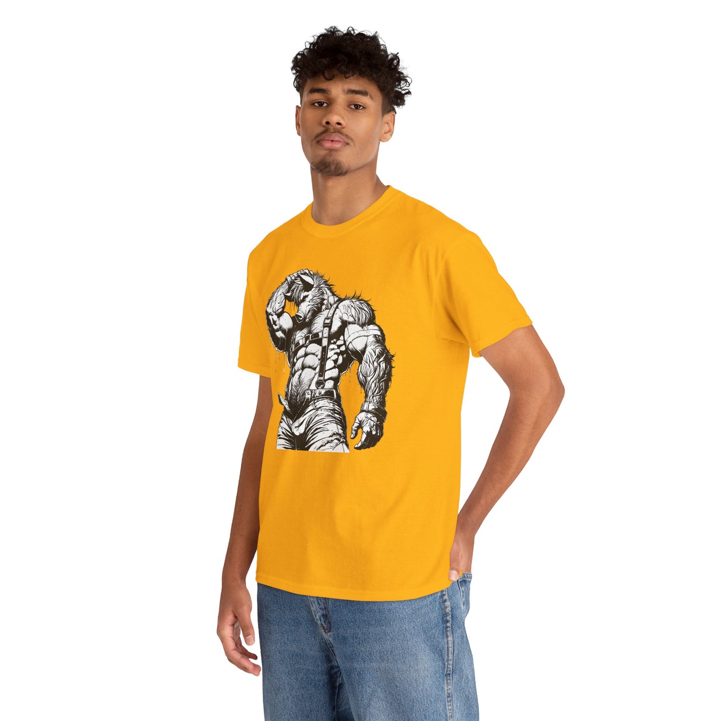 Wet Warthog Dad - Shirt